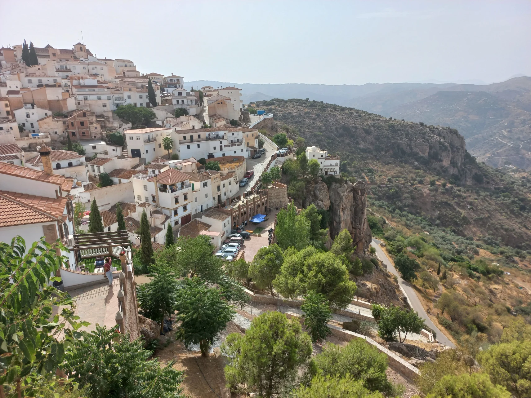 Unexpected sights in Andalusia: Béla Soltész's travel reports