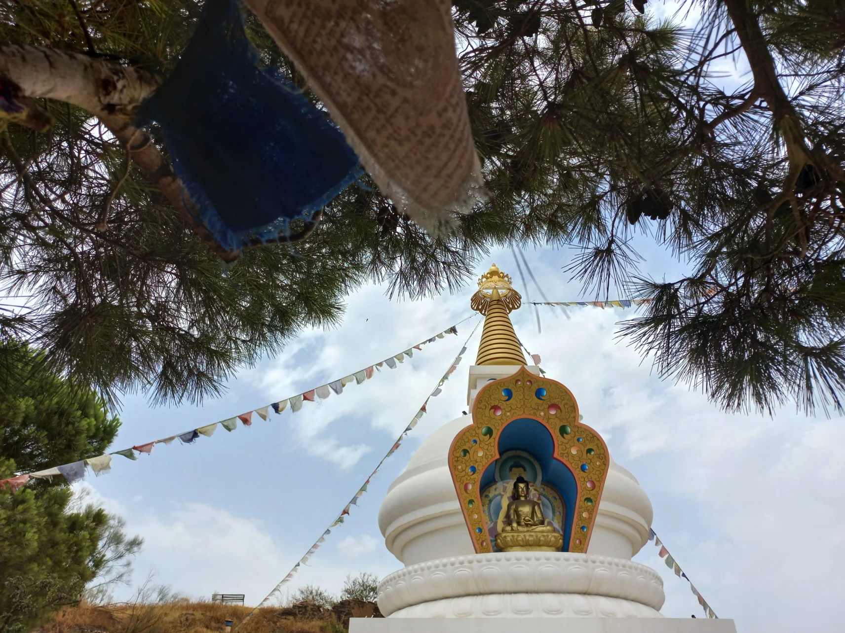 A Trip to Parallel Worlds: The Backroads of La Axarquía - Travel reports by Béla Soltész