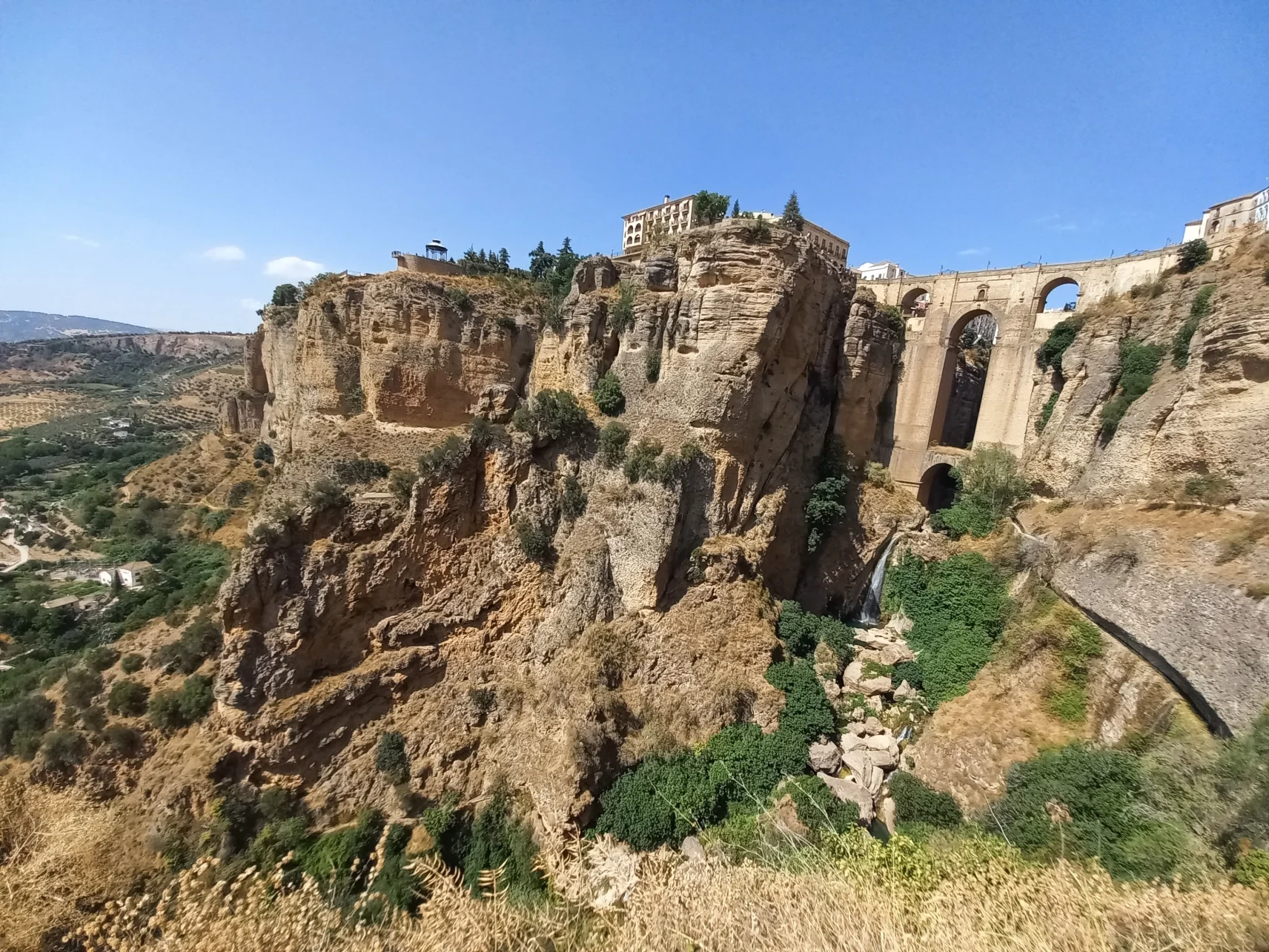 Ronda & Setenil de las Bodegas - Relatos de Viaje