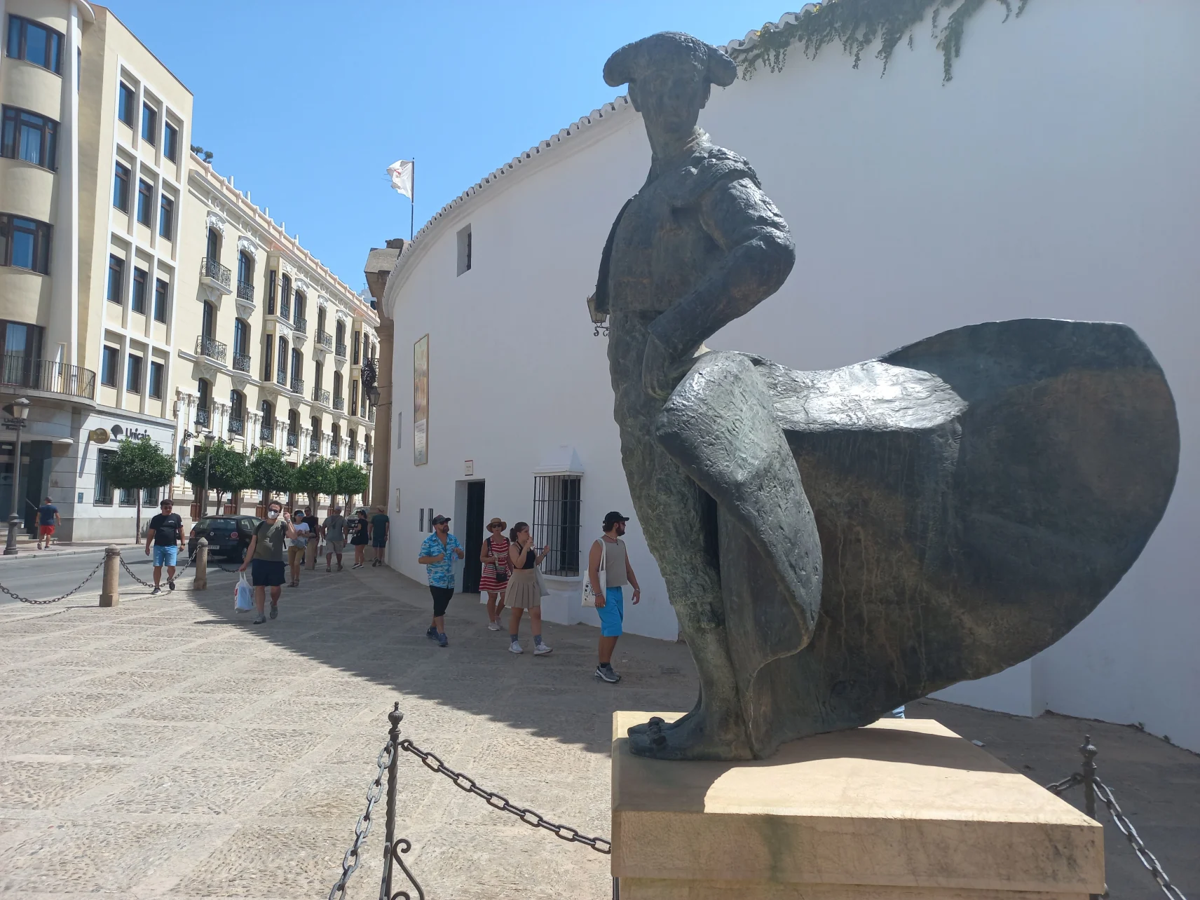 Ronda & Setenil de las Bodegas - Relatos de Viaje
