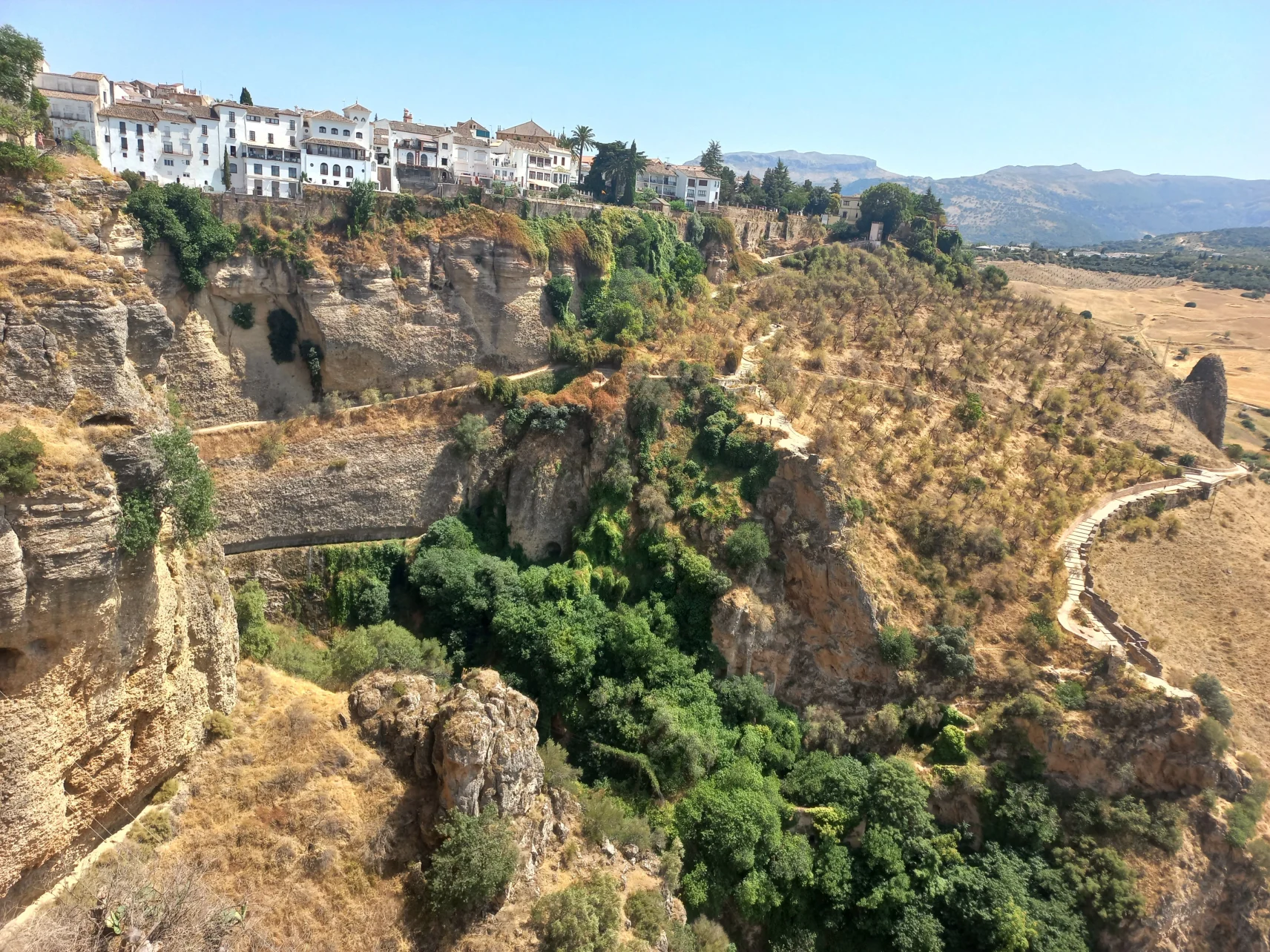 Ronda & Setenil de las Bodegas - Relatos de Viaje