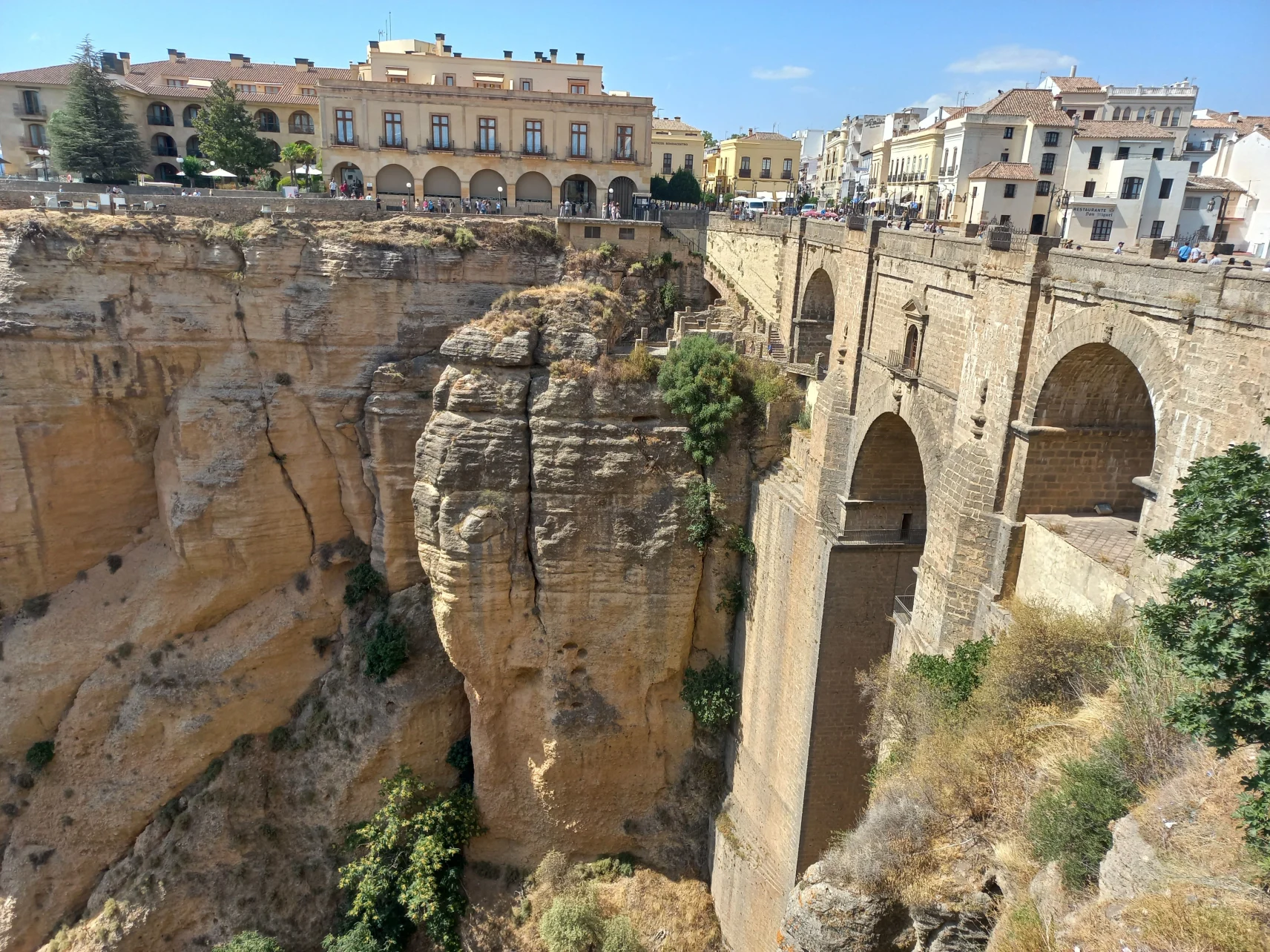 Ronda & Setenil de las Bodegas - Relatos de Viaje