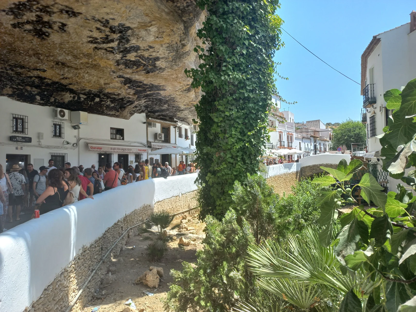 Ronda & Setenil de las Bodegas - Relatos de Viaje