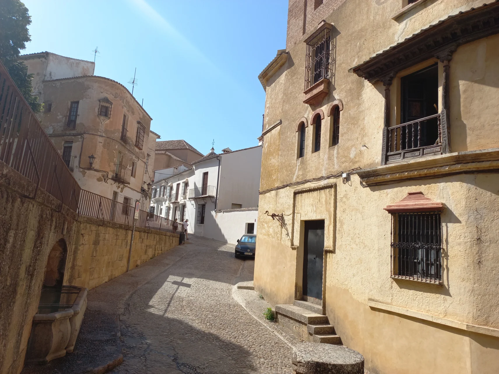 Ronda & Setenil de las Bodegas - Relatos de Viaje