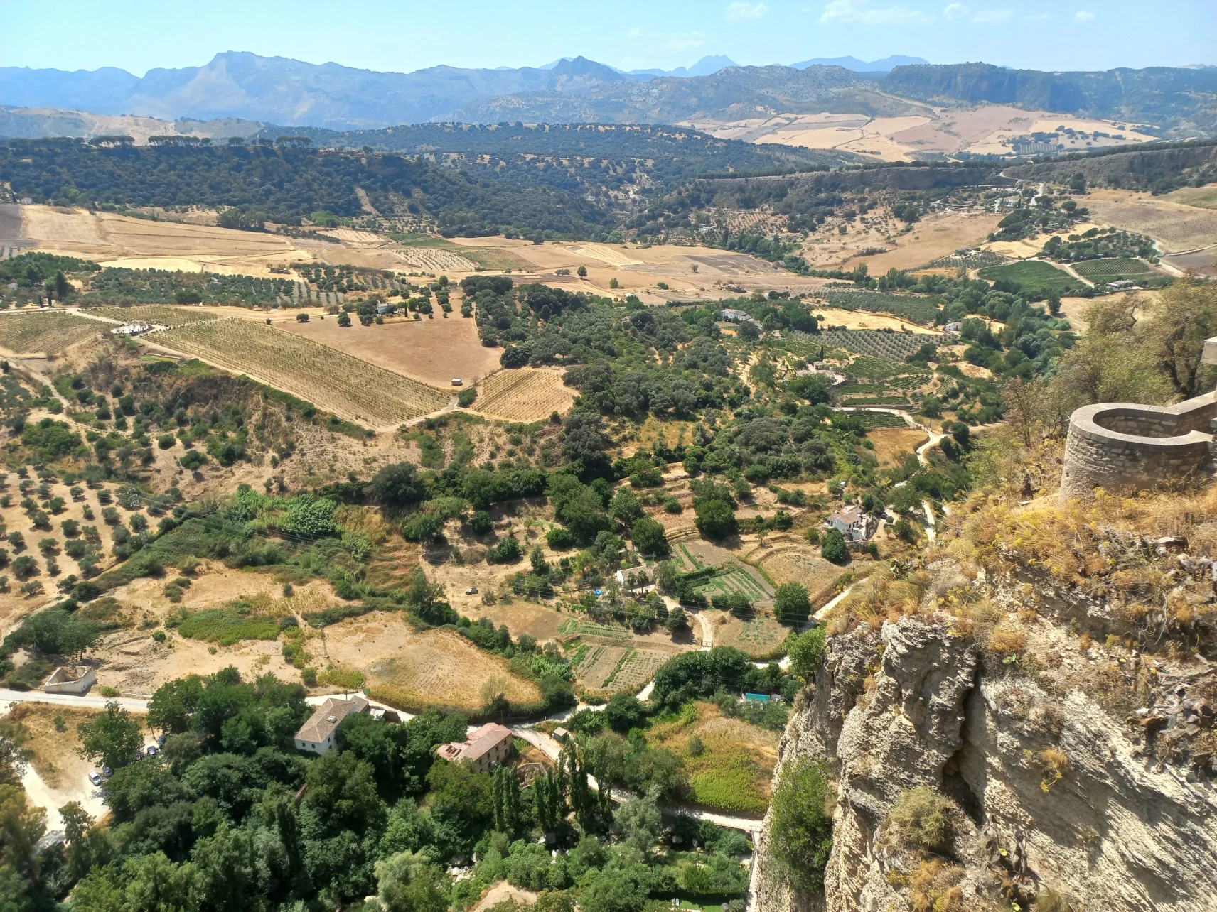 Ronda & Setenil de las Bodegas - Relatos de Viaje