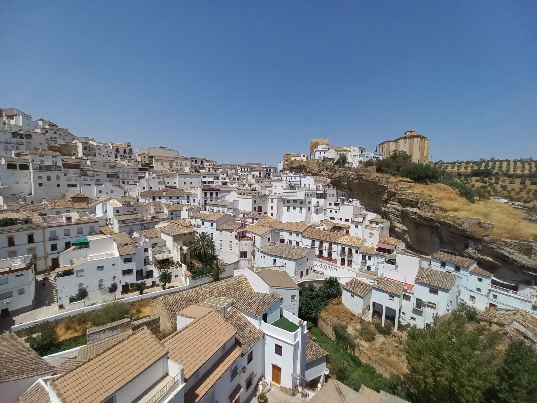 Ronda & Setenil de las Bodegas - Relatos de Viaje
