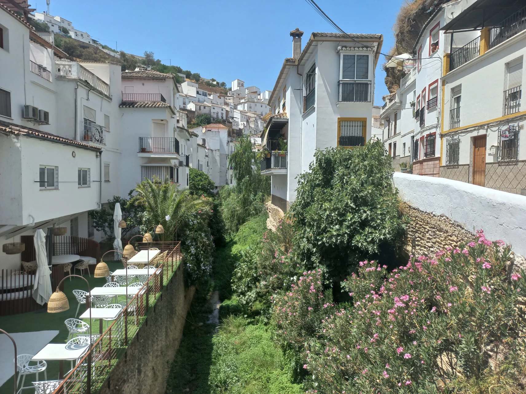 Ronda & Setenil de las Bodegas - Relatos de Viaje