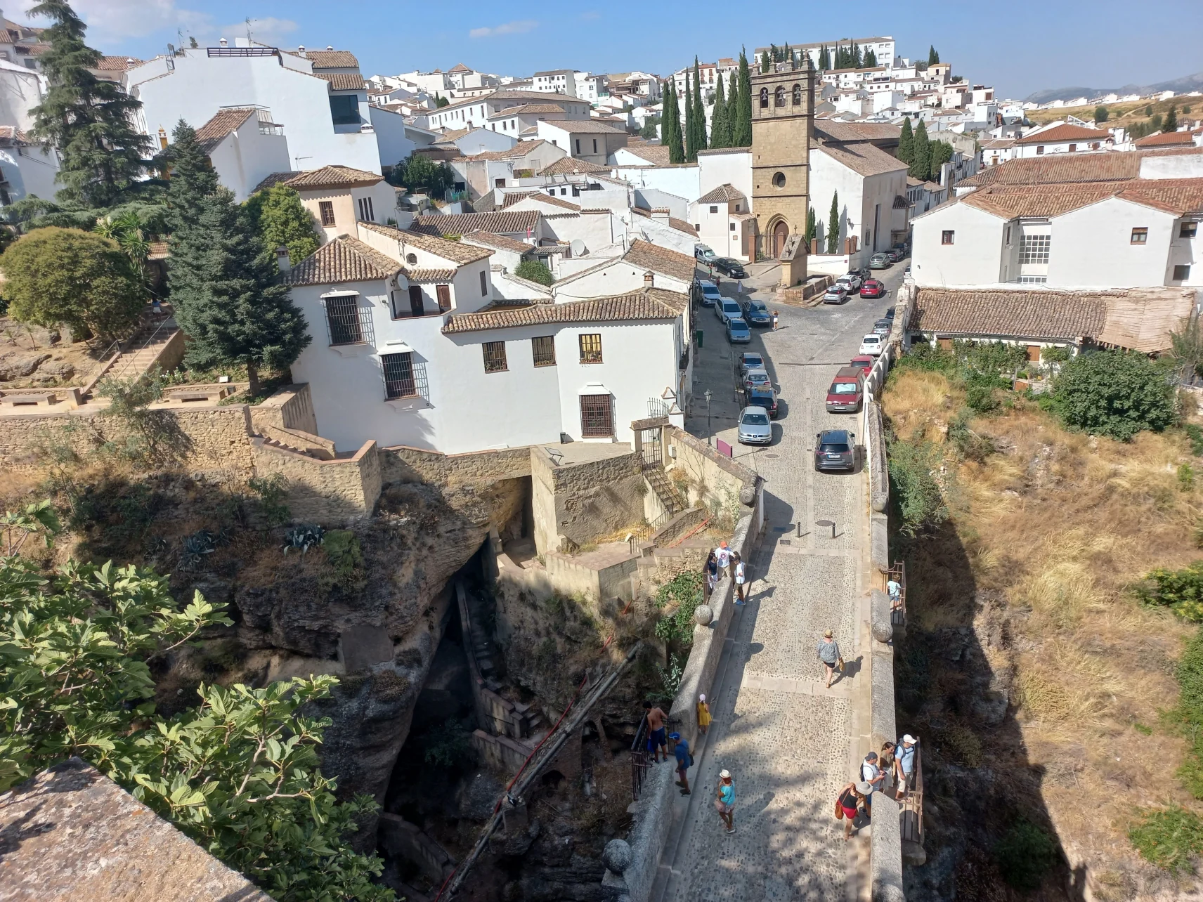 Ronda & Setenil de las Bodegas - Relatos de Viaje