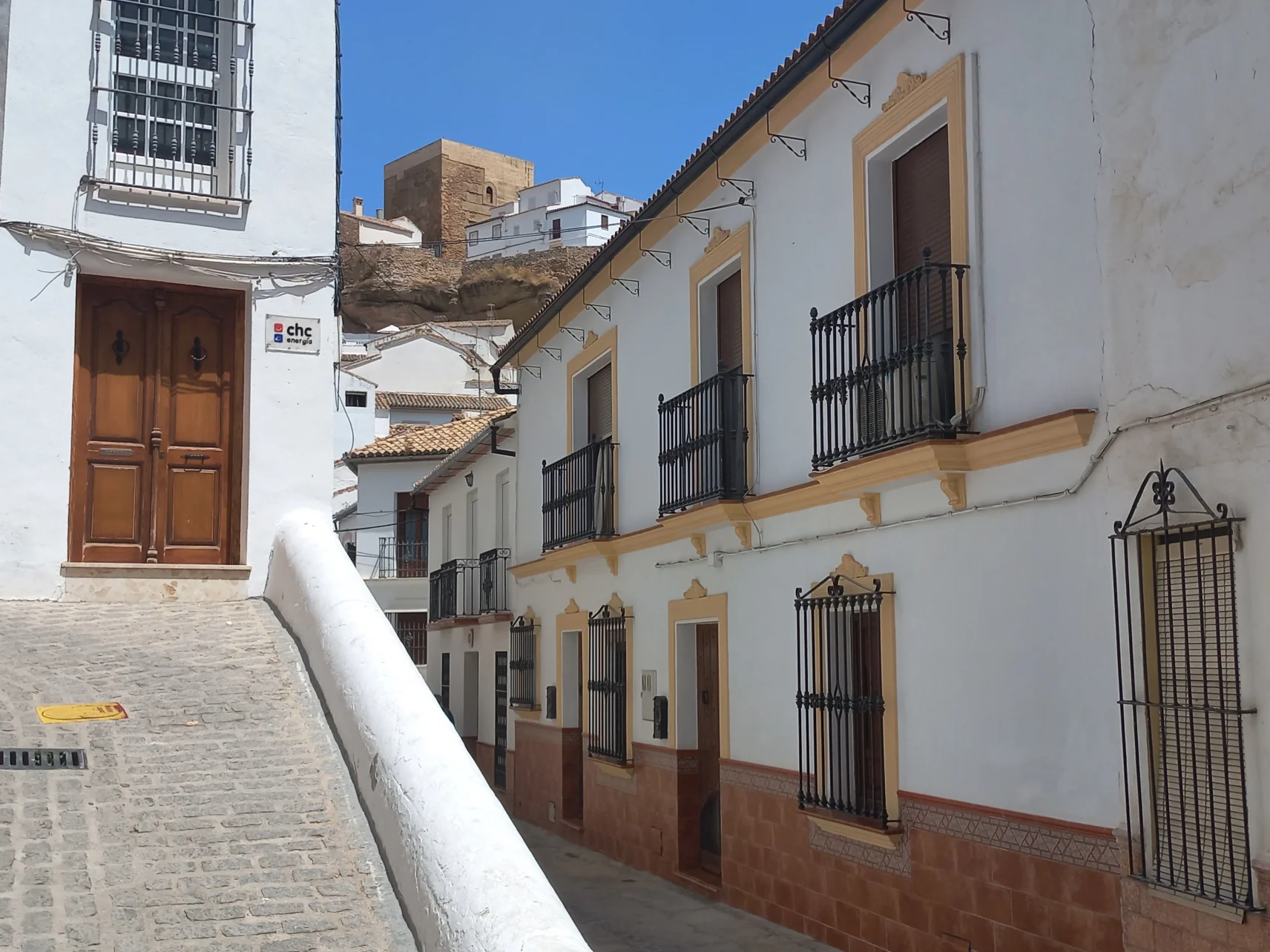 Ronda & Setenil de las Bodegas - Relatos de Viaje
