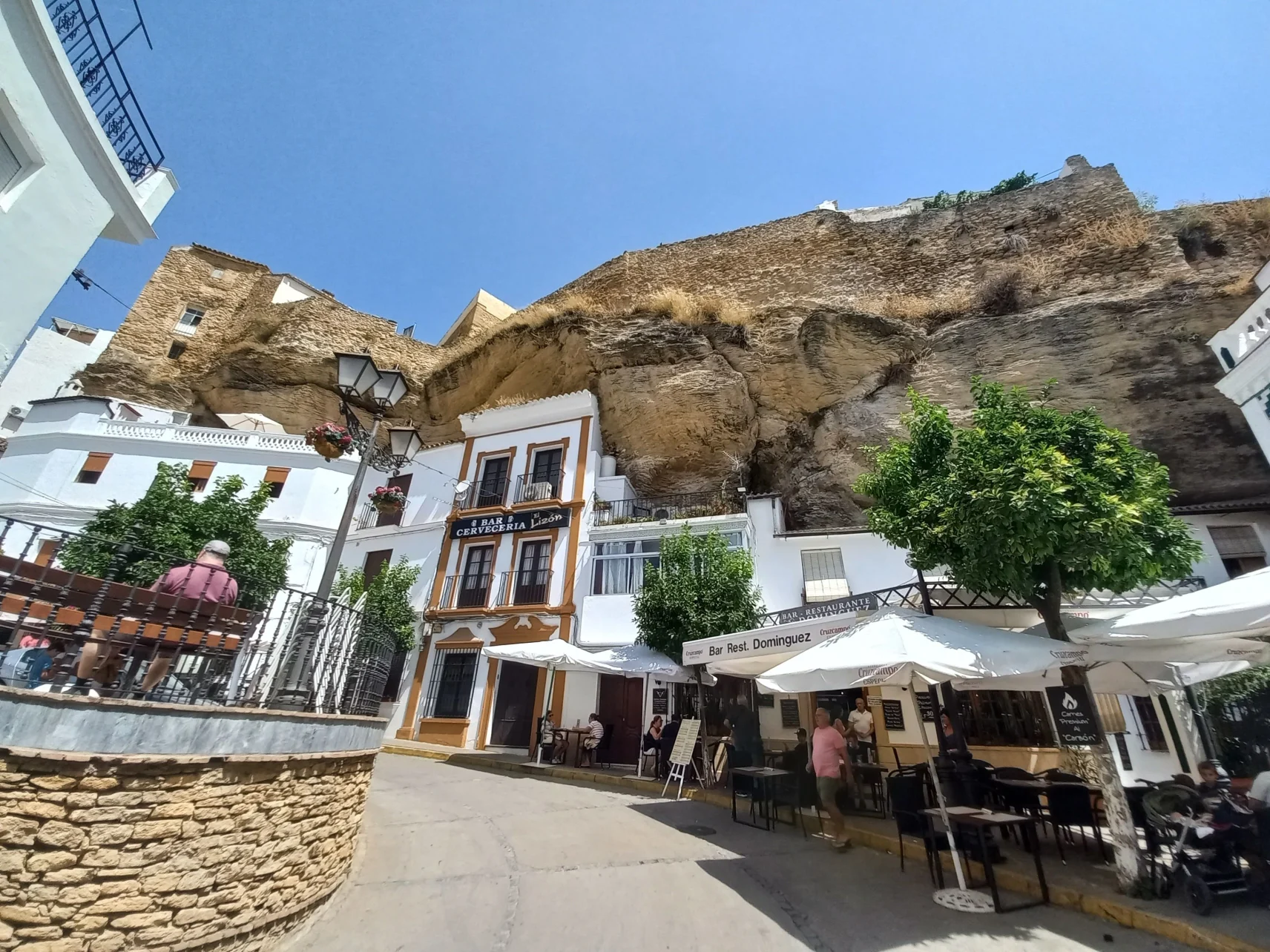 Ronda & Setenil de las Bodegas - Relatos de Viaje