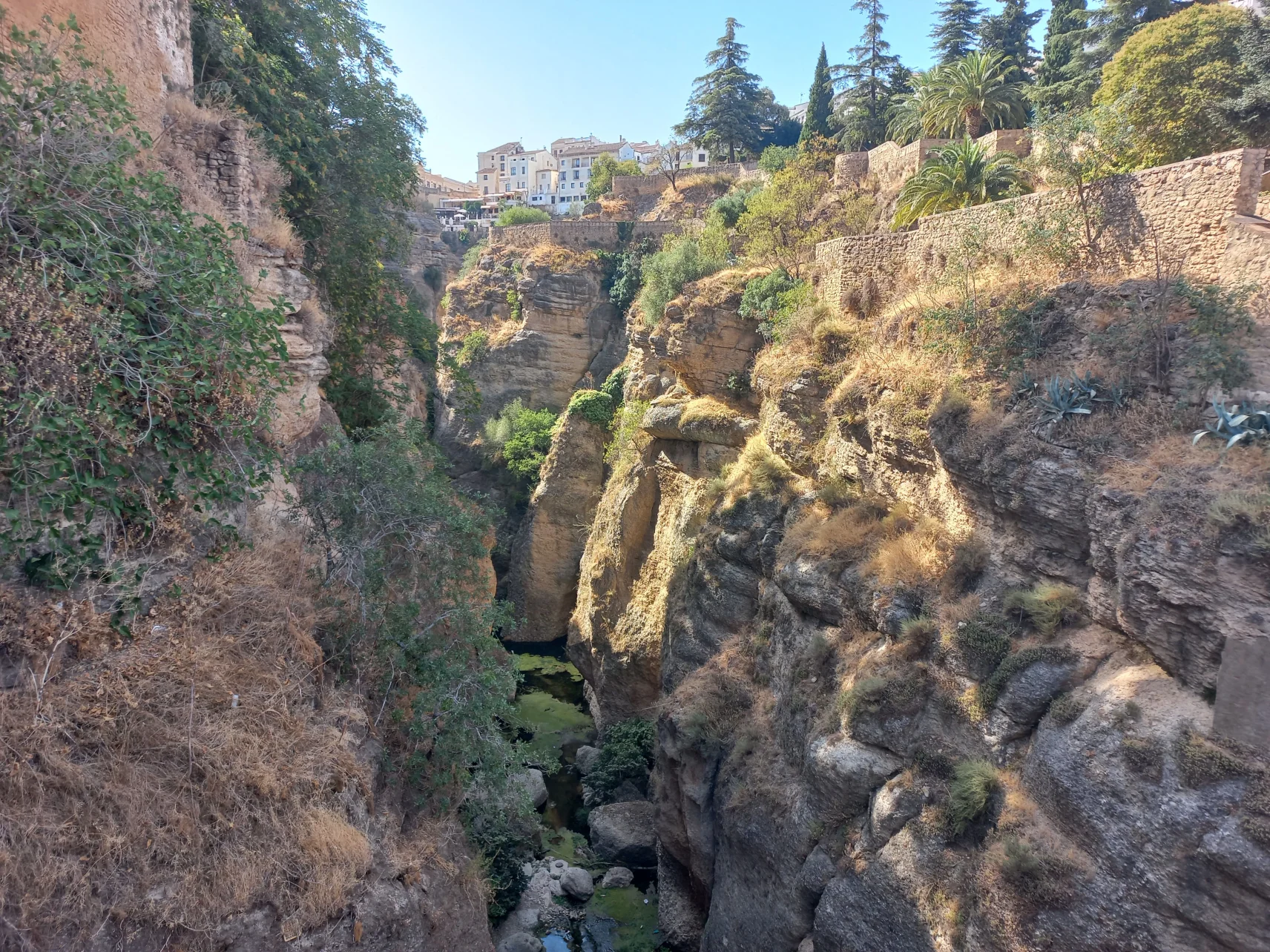 Ronda & Setenil de las Bodegas - Relatos de Viaje