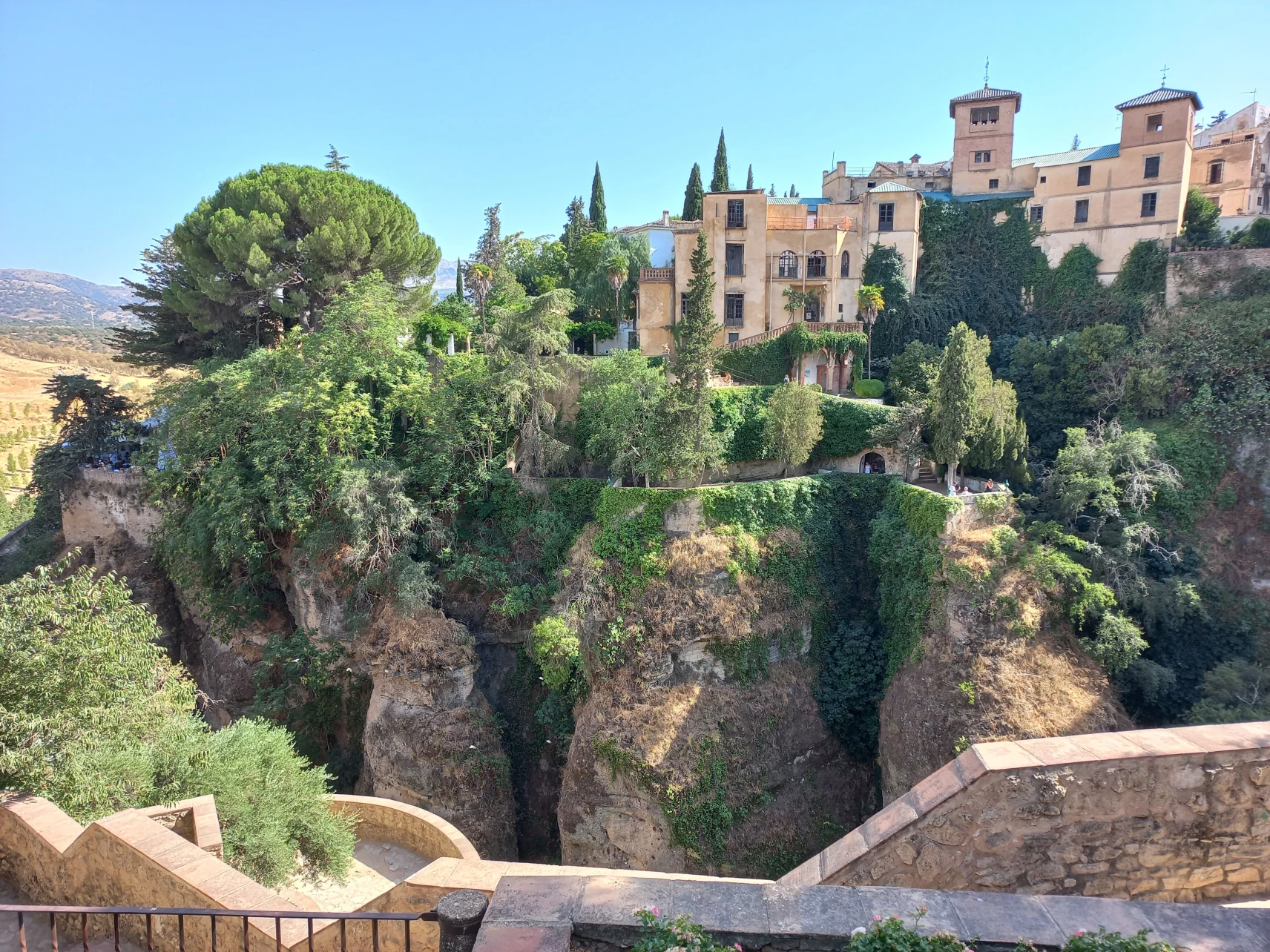 Ronda & Setenil de las Bodegas - Relatos de Viaje