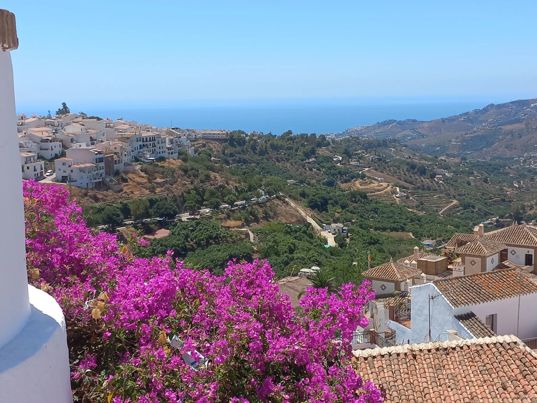 The hidden streams of history: Nerja, Frigiliana and El Acebuchal - Travel reports by Béla Soltész