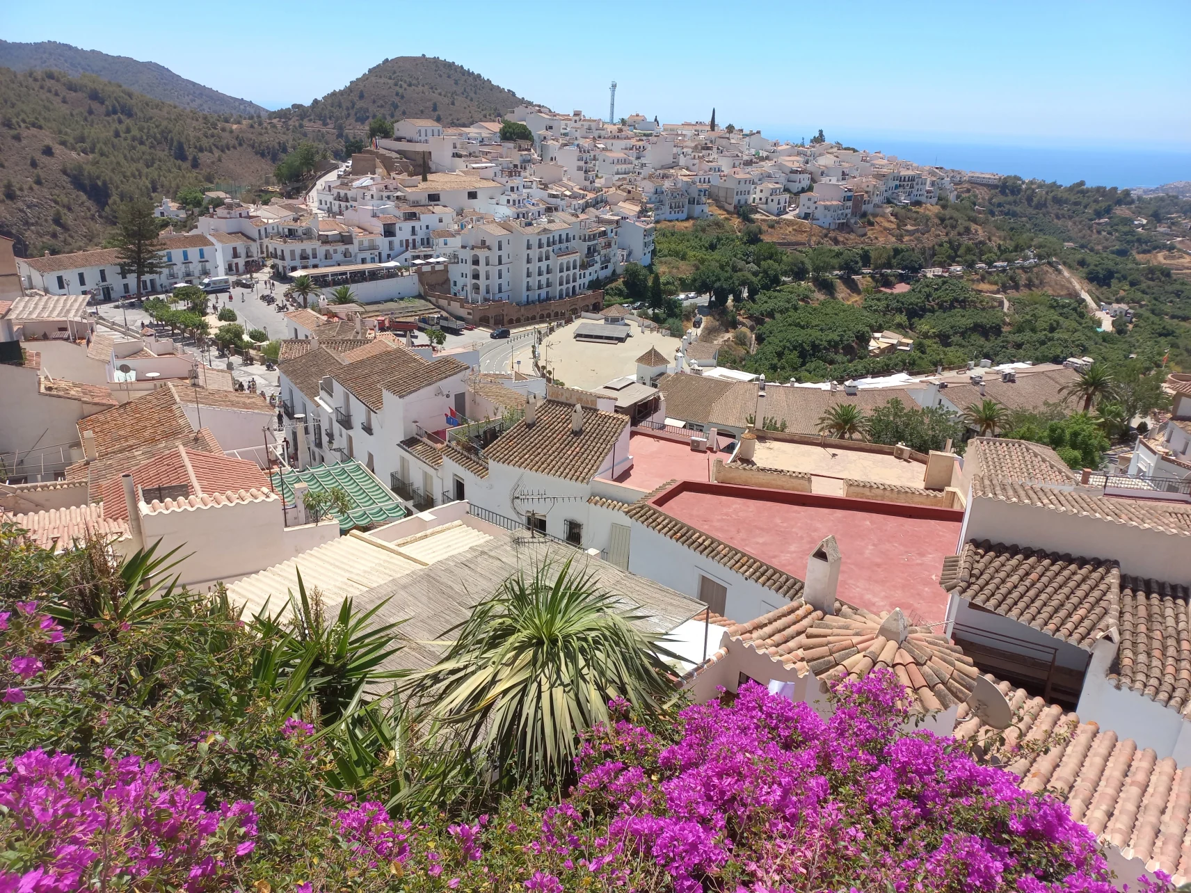 The hidden streams of history: Nerja, Frigiliana and El Acebuchal - Travel reports by Béla Soltész