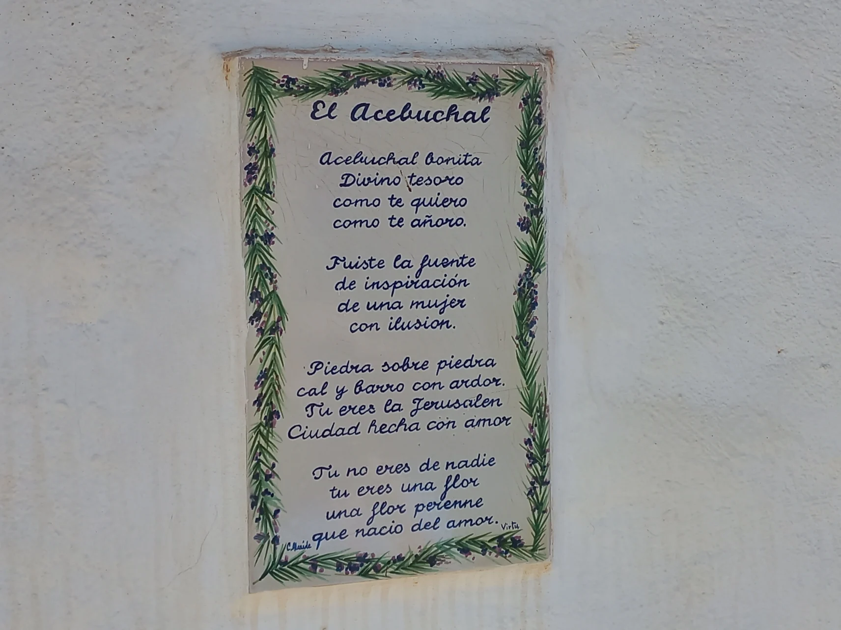 The hidden streams of history: Nerja, Frigiliana and El Acebuchal - Travel reports by Béla Soltész