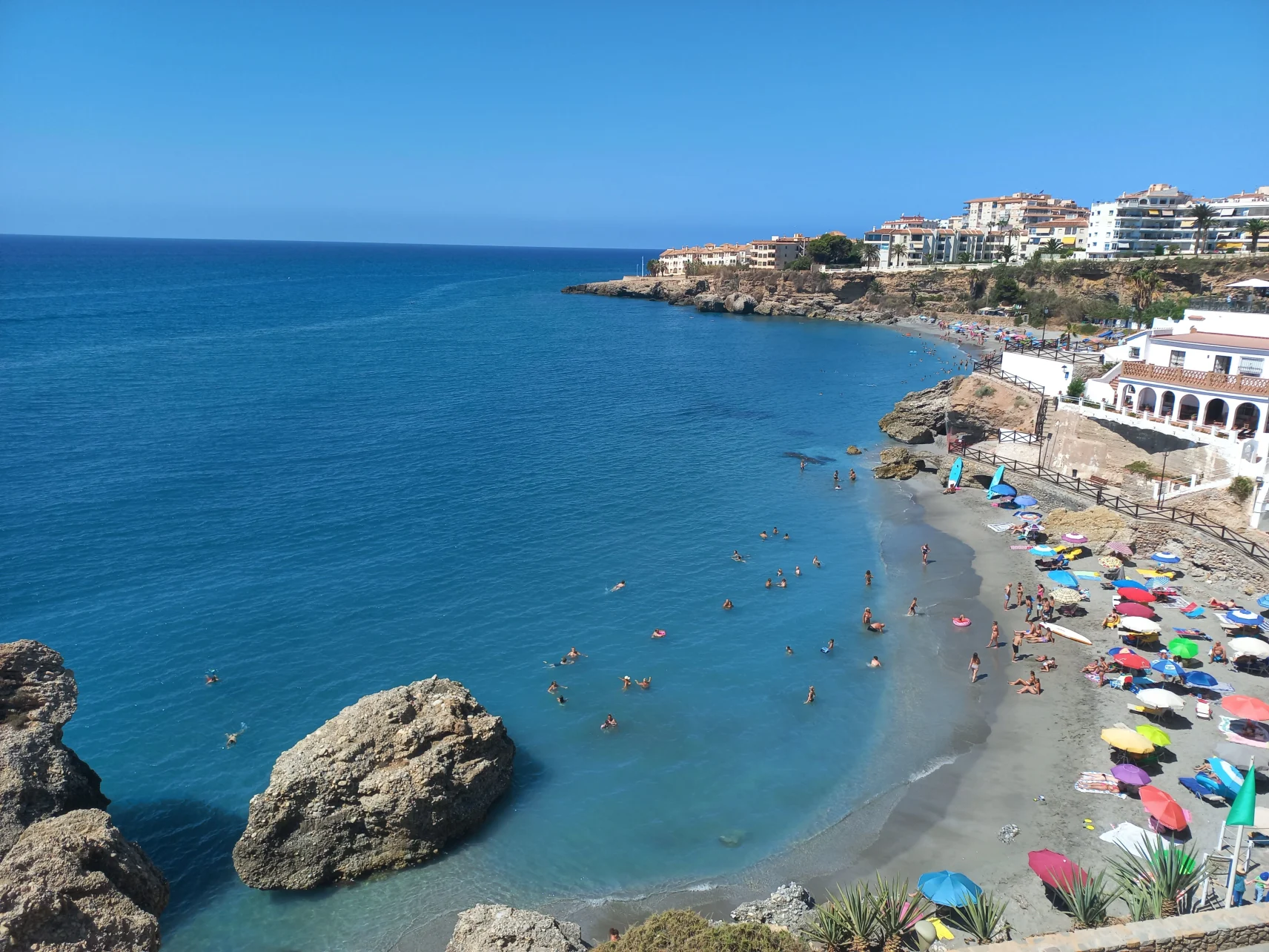 The hidden streams of history: Nerja, Frigiliana and El Acebuchal - Travel reports by Béla Soltész