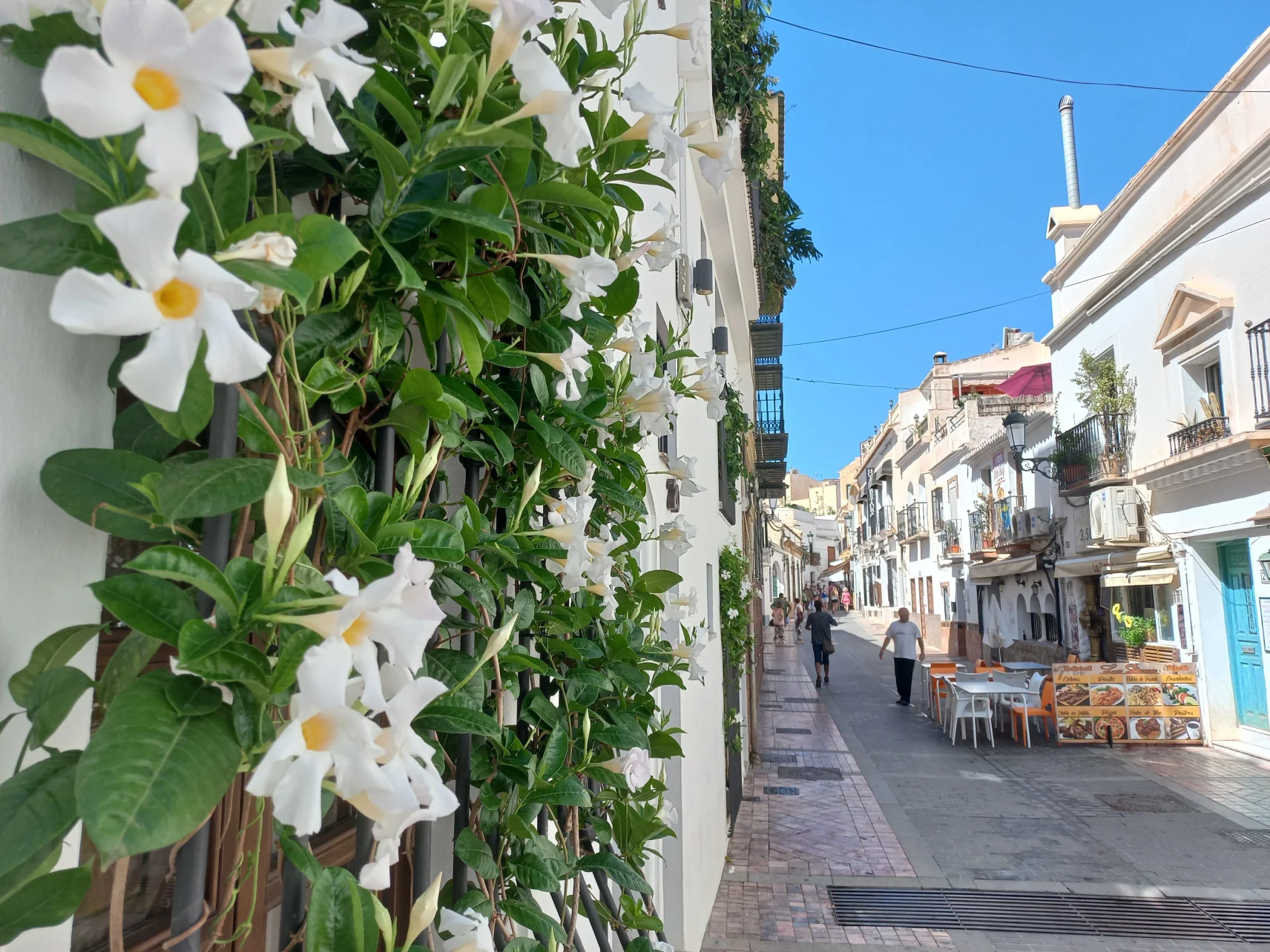 Los arroyos ocultos de la historia: Nerja, Frigiliana y El Acebuchal - Los relatos de viaje de Béla Soltész