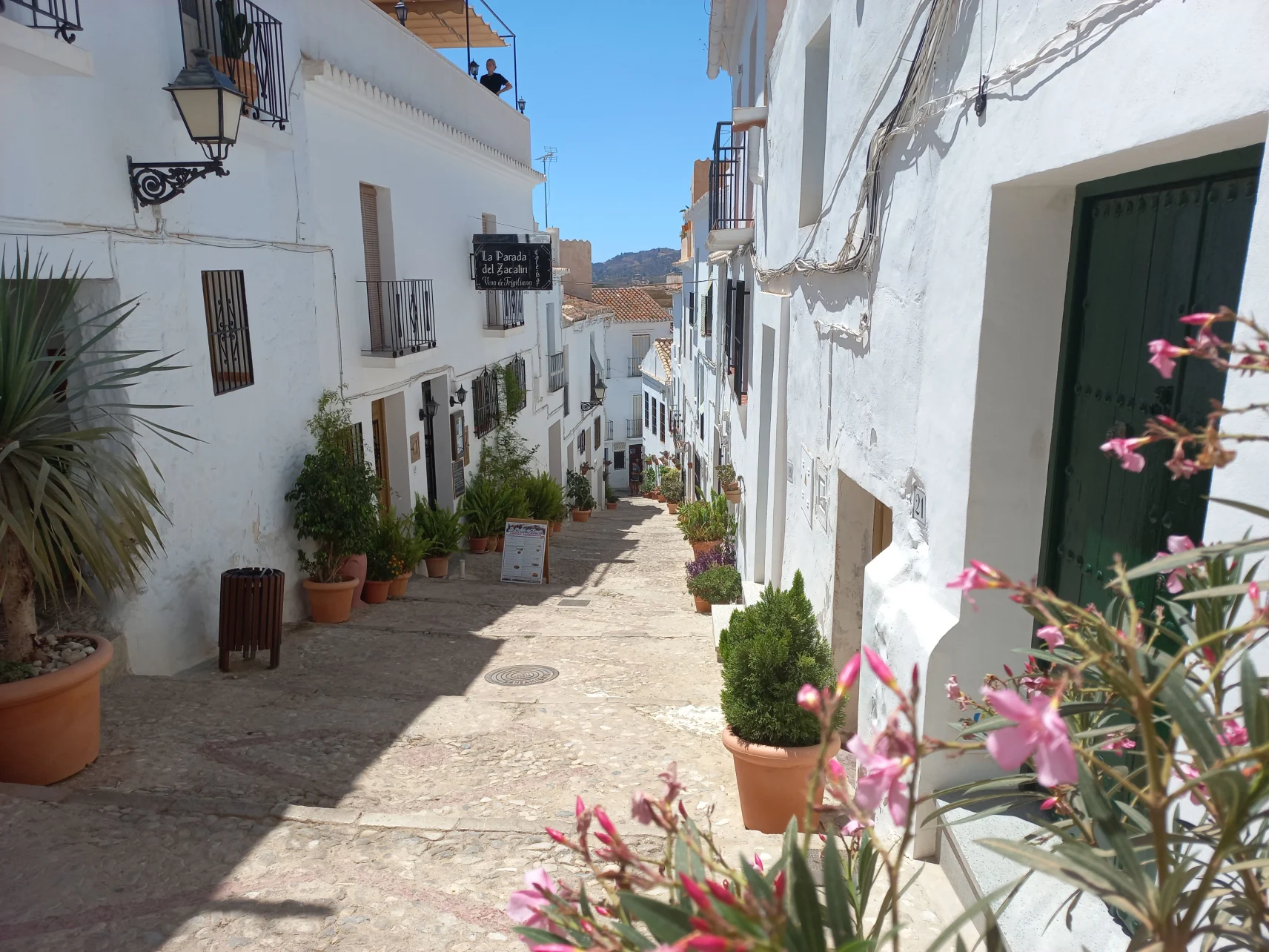 Los arroyos ocultos de la historia: Nerja, Frigiliana y El Acebuchal - Los relatos de viaje de Béla Soltész