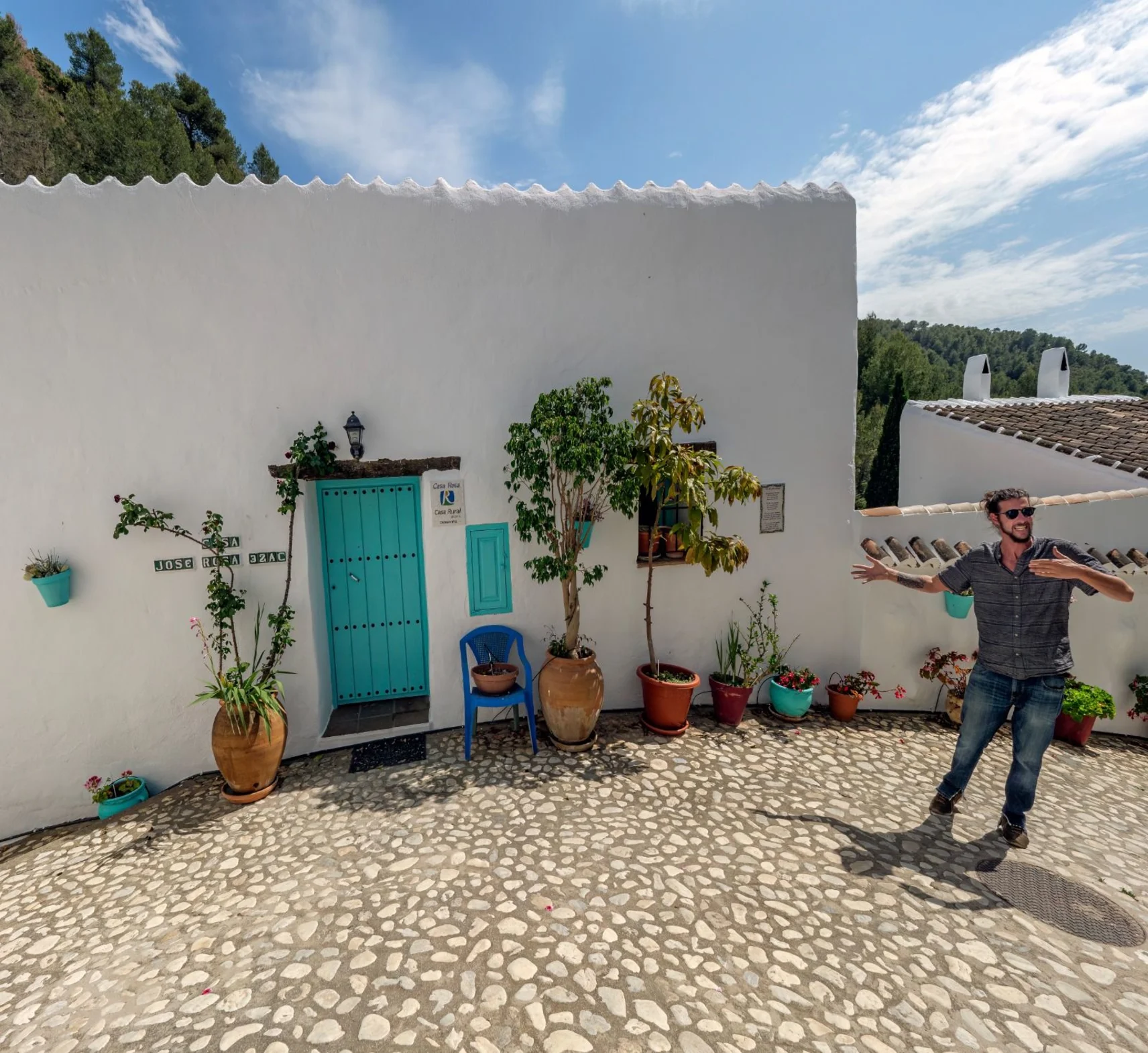 Los arroyos ocultos de la historia: Nerja, Frigiliana y El Acebuchal - Los relatos de viaje de Béla Soltész