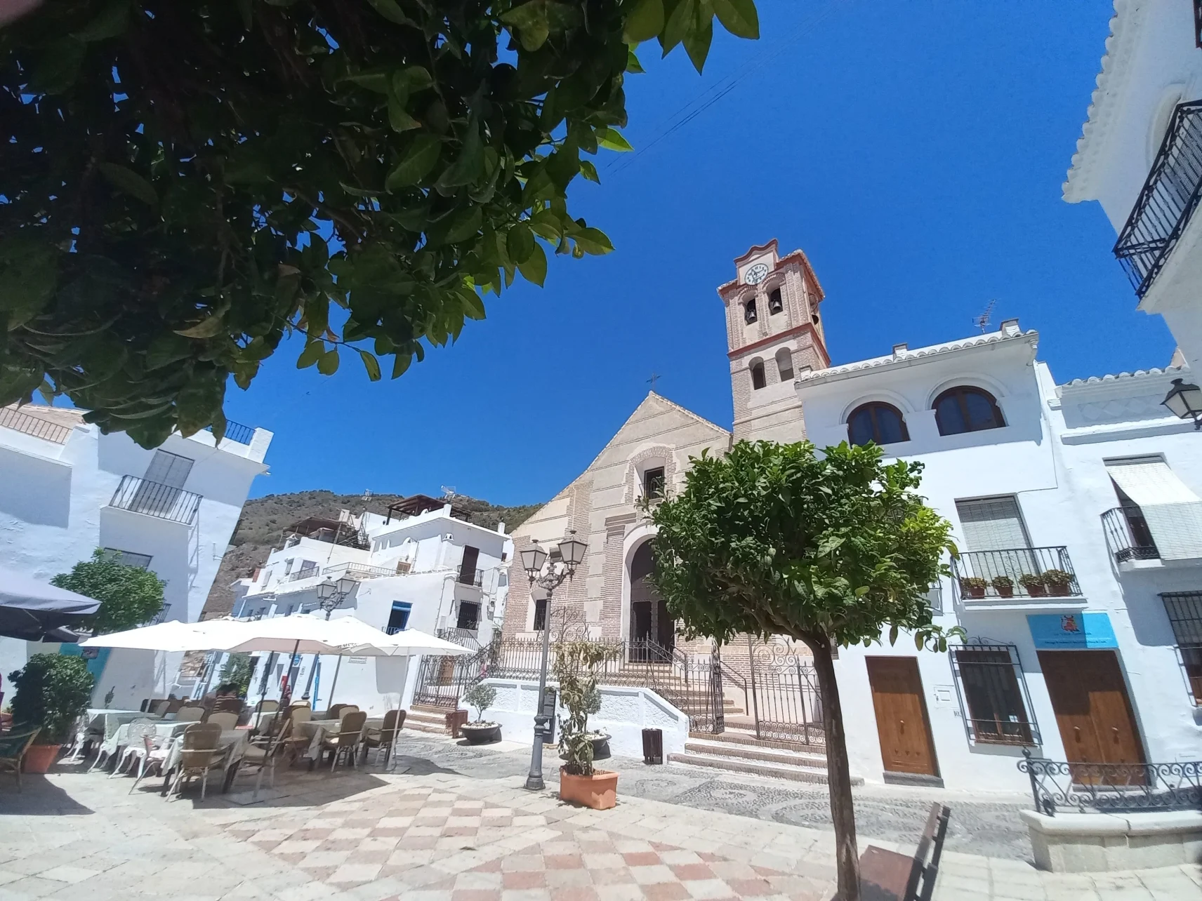 Nerja, Frigiliana y El Acebuchal Tour