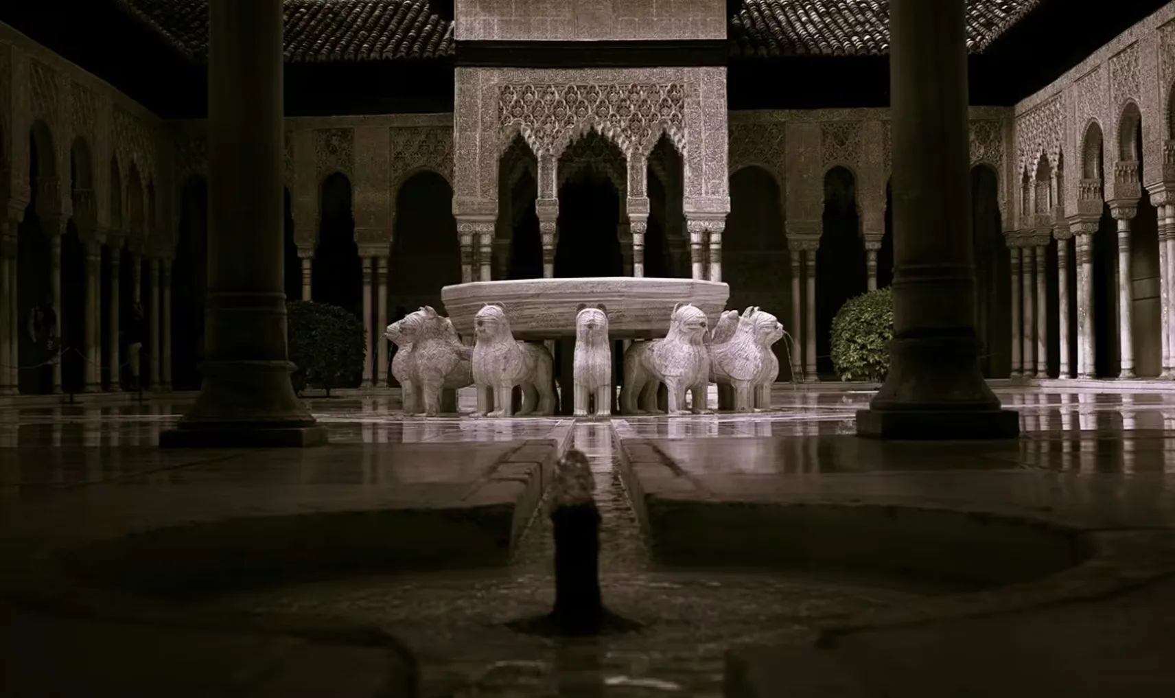 Granada: the Nasrid legacy through a unique lens