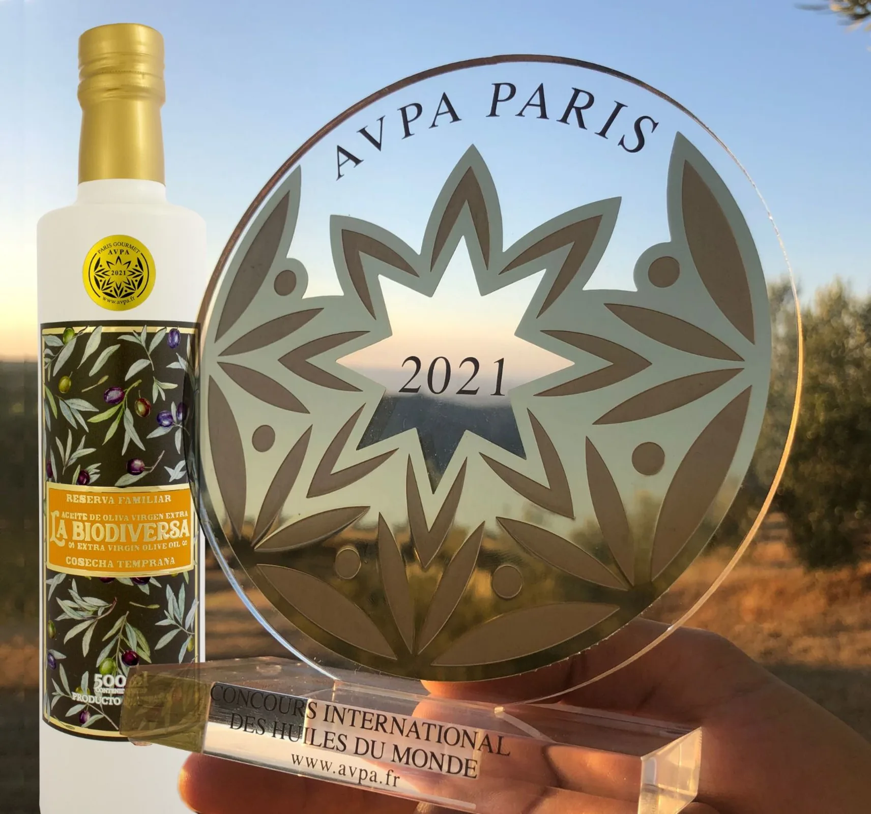 La Biodiversa Awards 2021