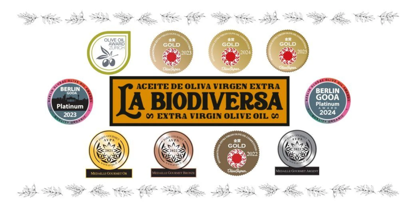 LA BIODIVERSA PREMIOS