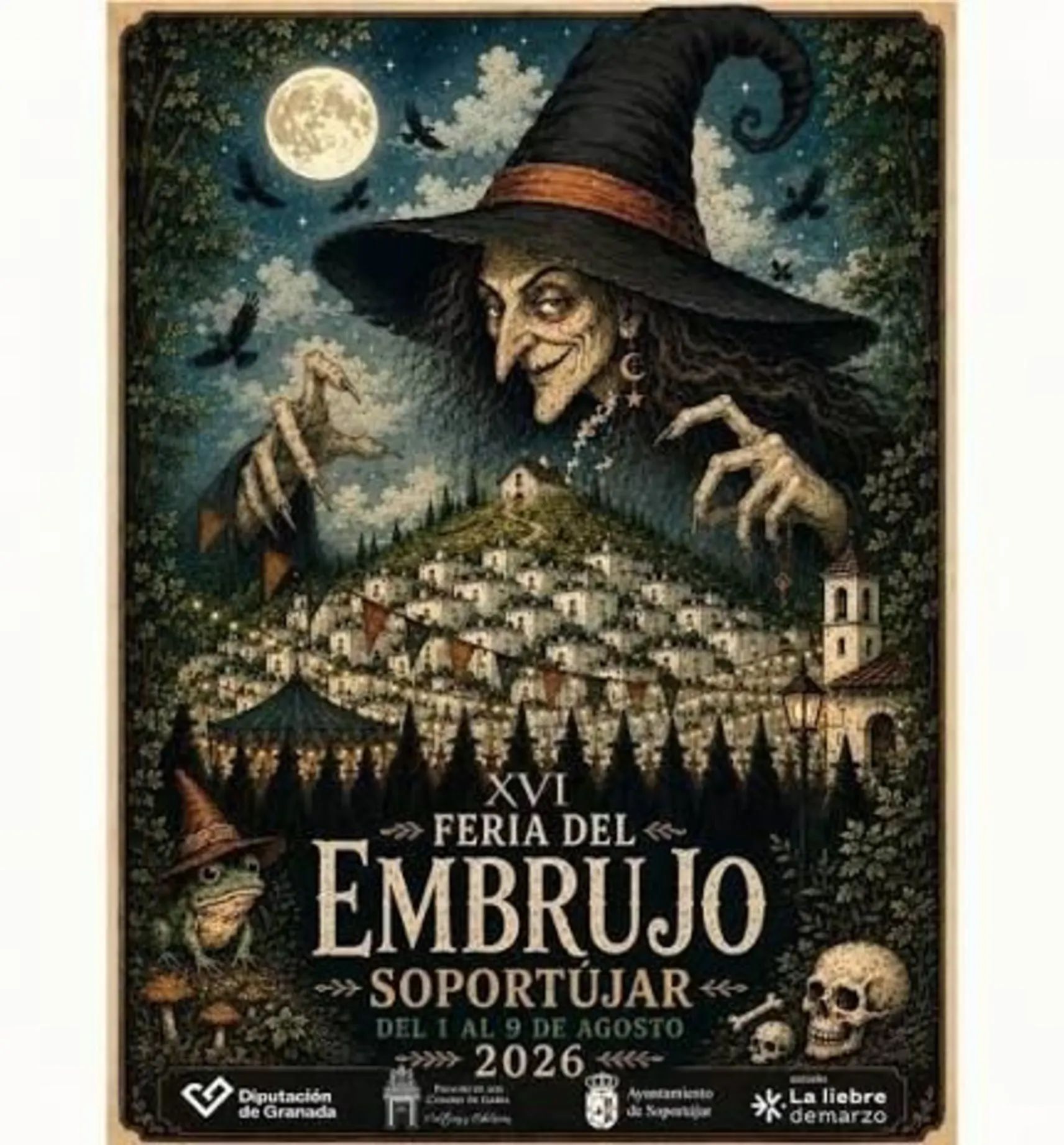 Festival Embrujo 2026