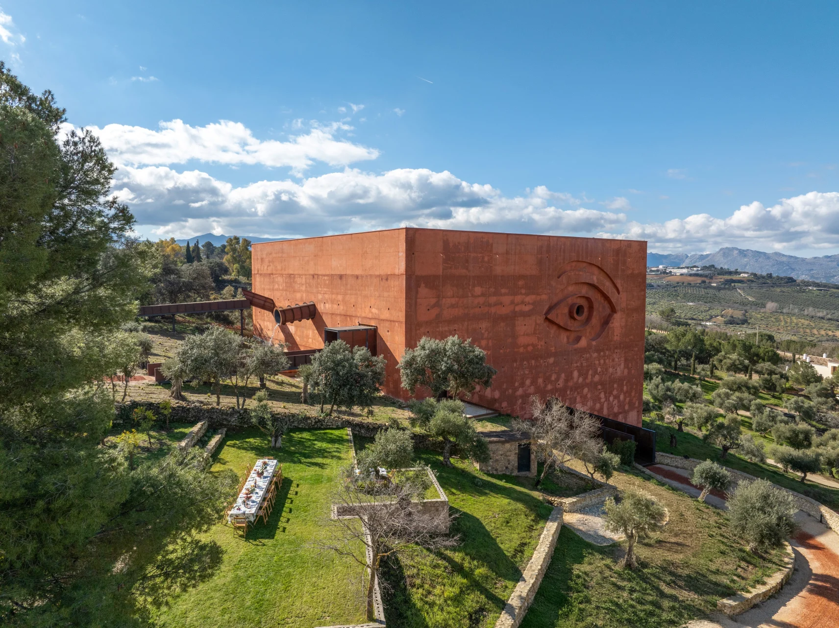 La Organic Almazara El Toro