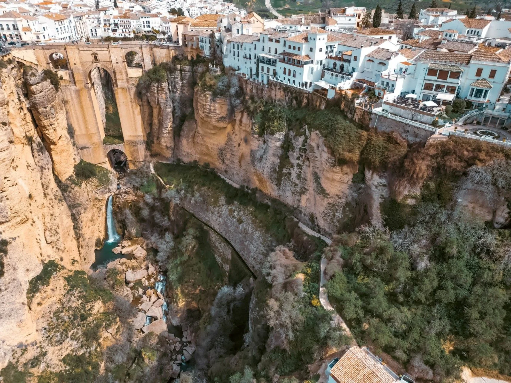 Tajo Ronda        