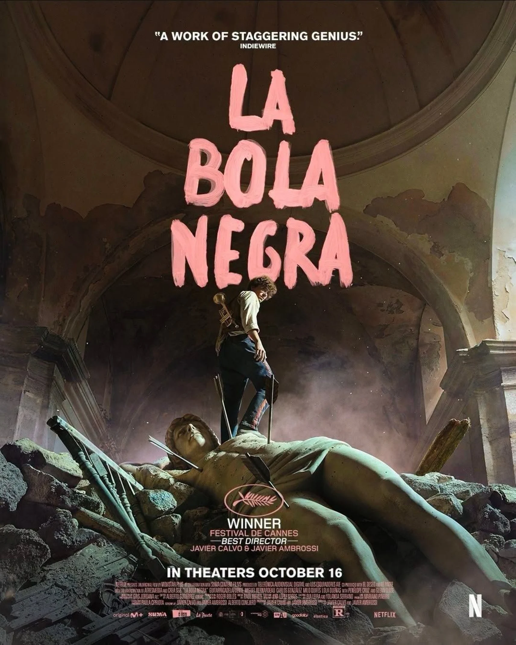 La Bola Negra Los Javis Granada       