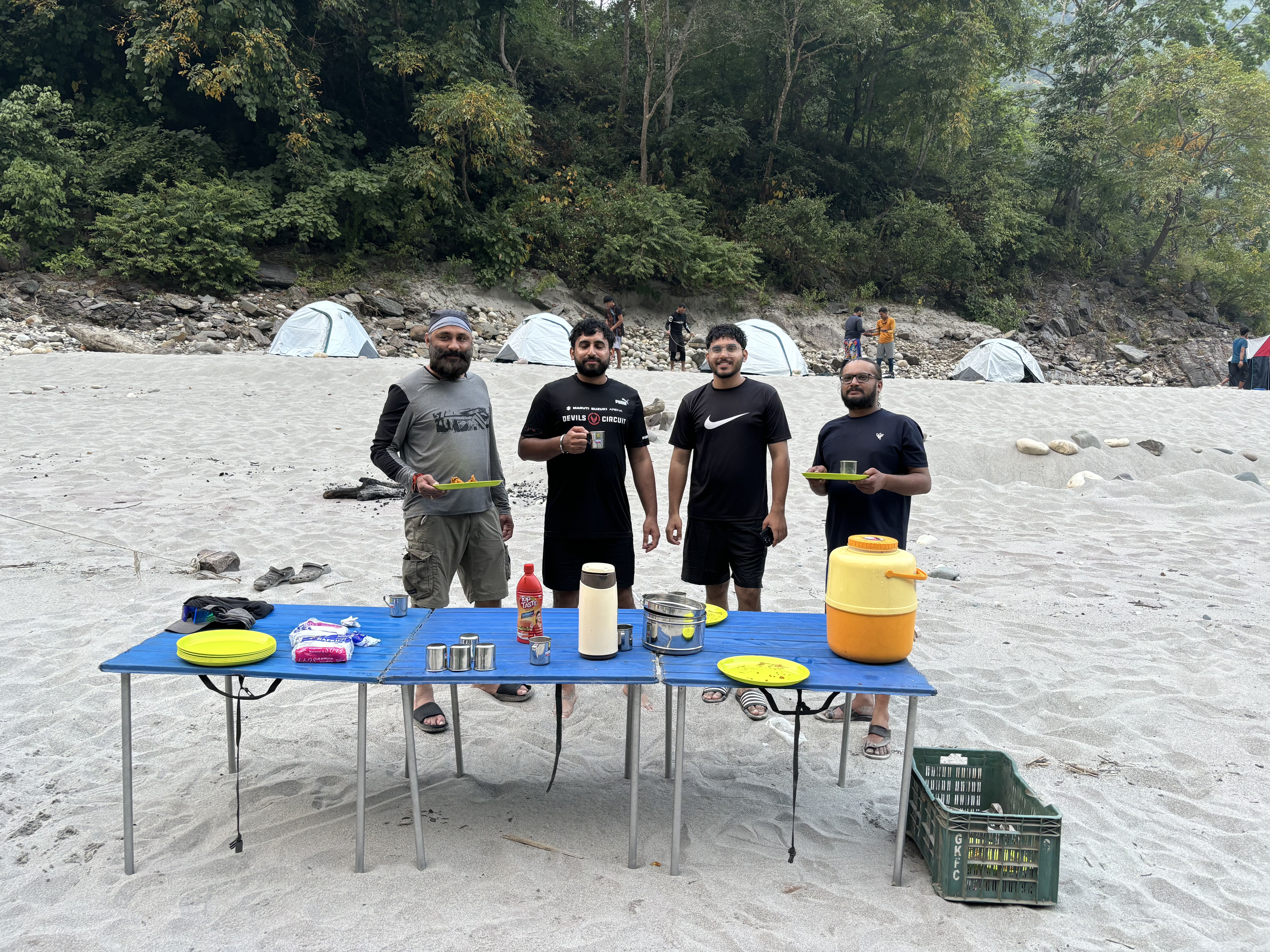 Rafting Expedition (2 Nights / 3 Days)