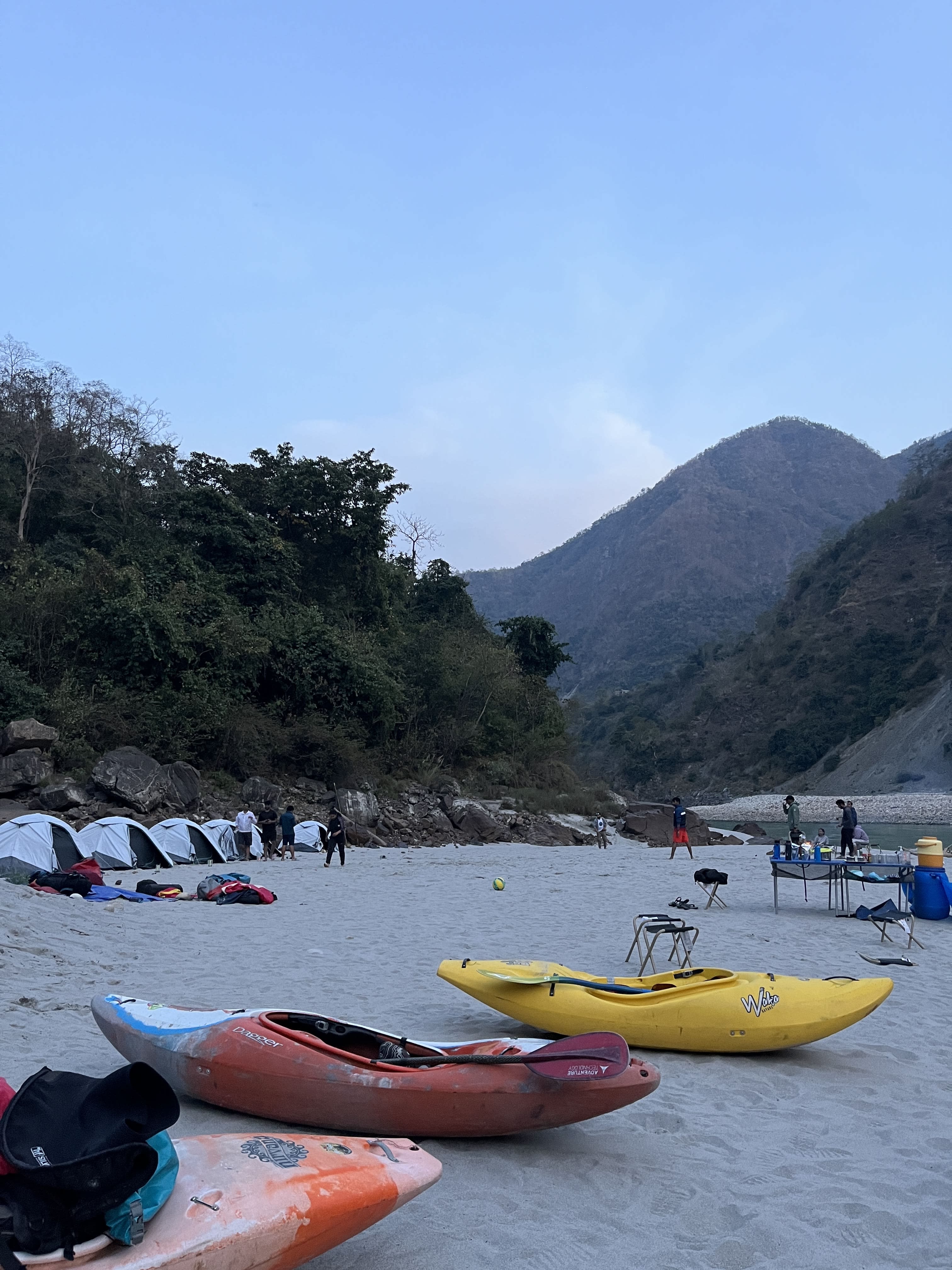 Kayak Expedition (2 Nights / 3 Days)