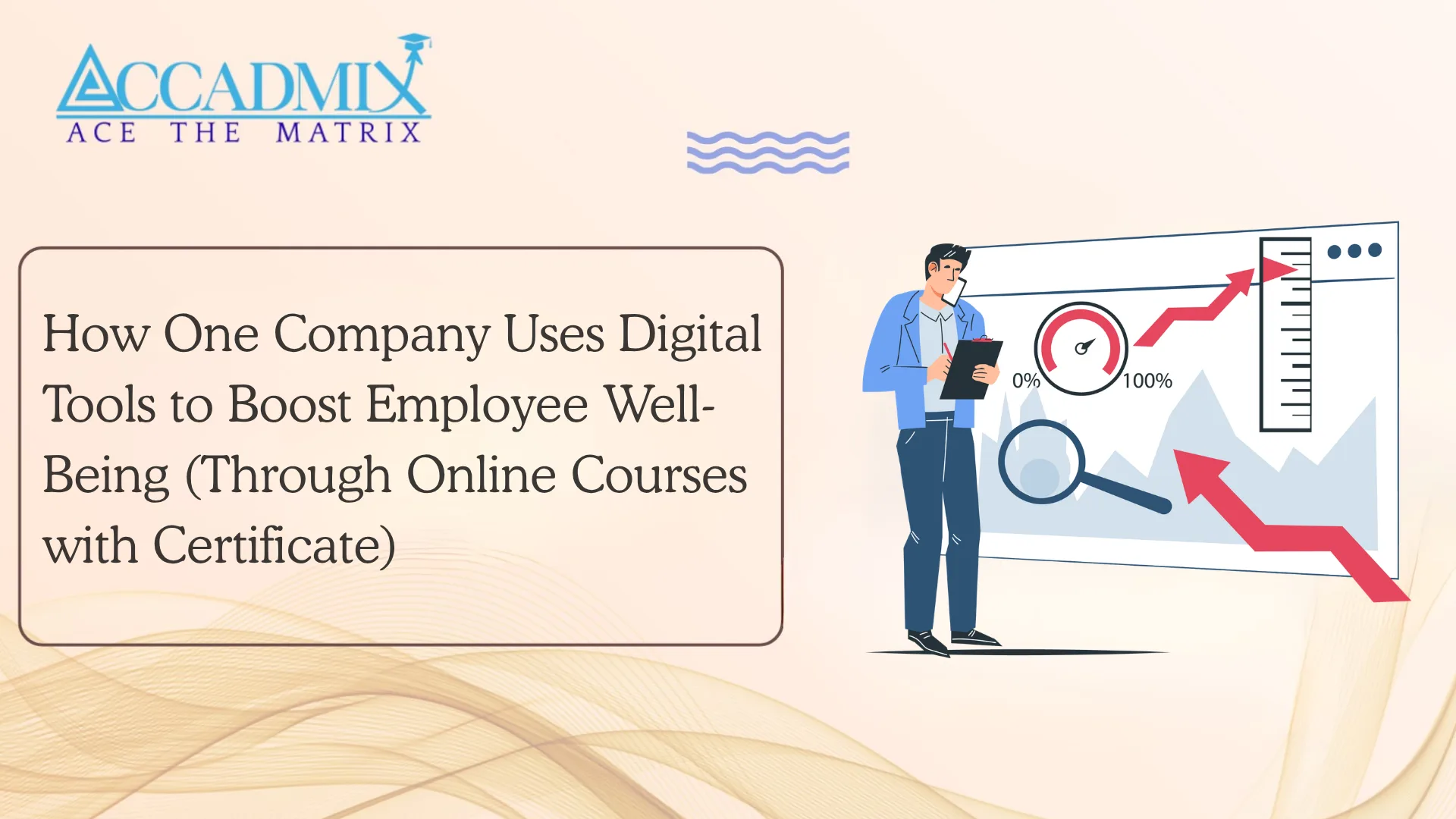 How One Company Uses Digital Tools to Boost Employee Well-Being (Through Online Courses with Certificate)
