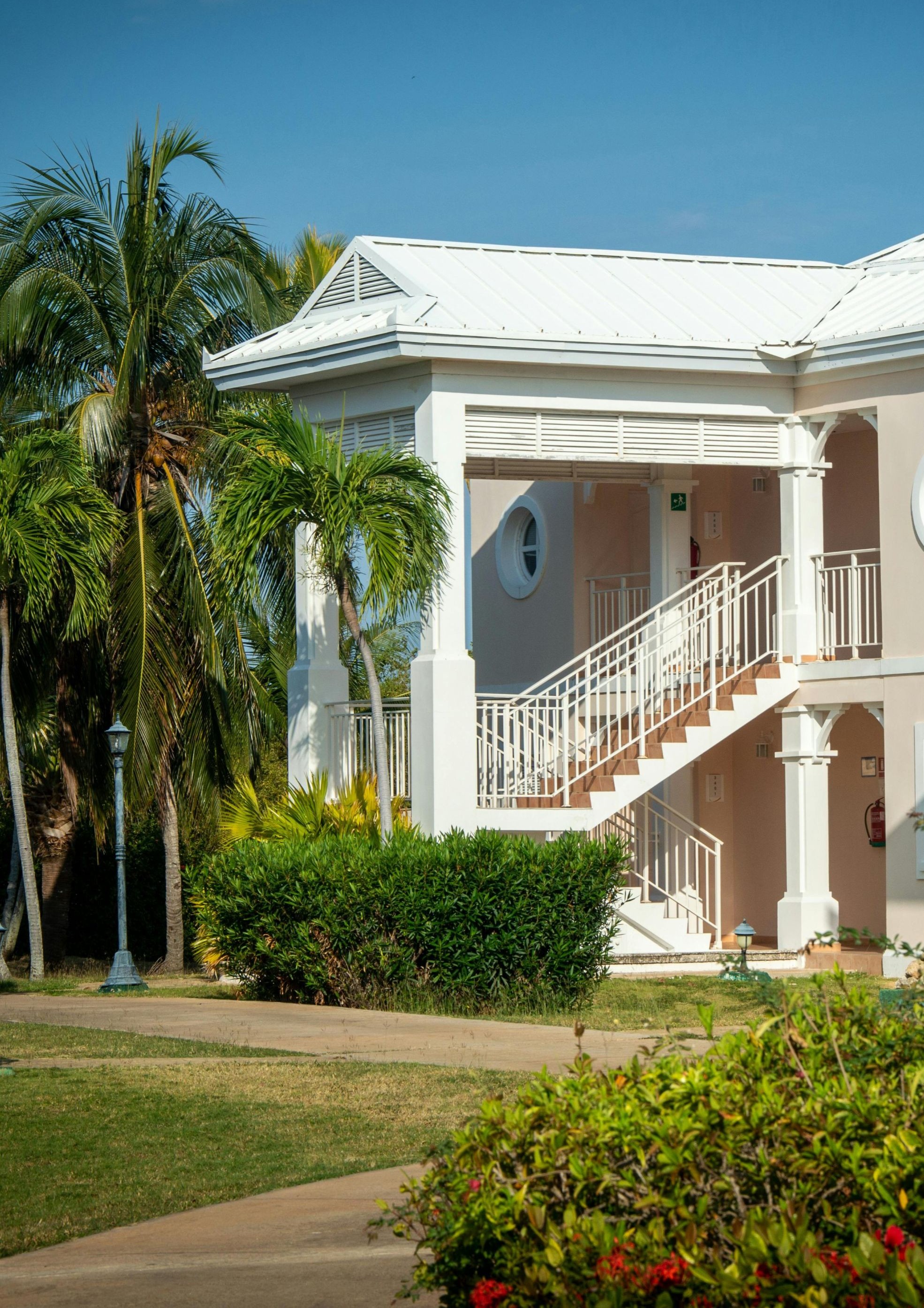 Beautiful Jamaican property