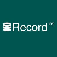 Record OS logo
