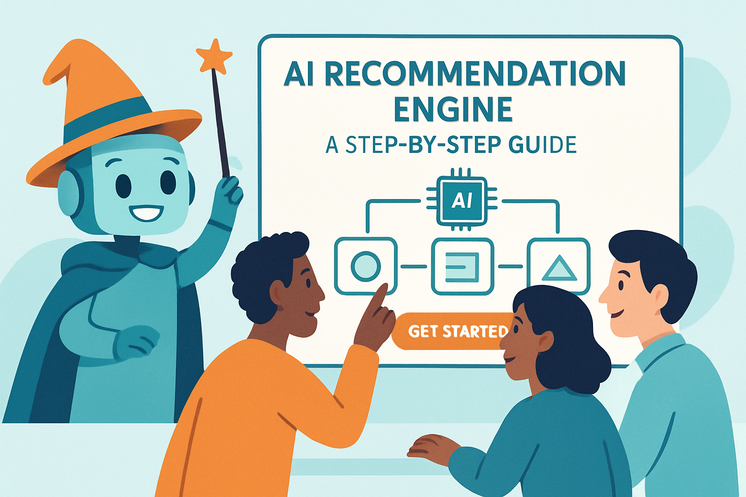 AI Recommendation Engine for Beginners: A Step-by-Step Guide