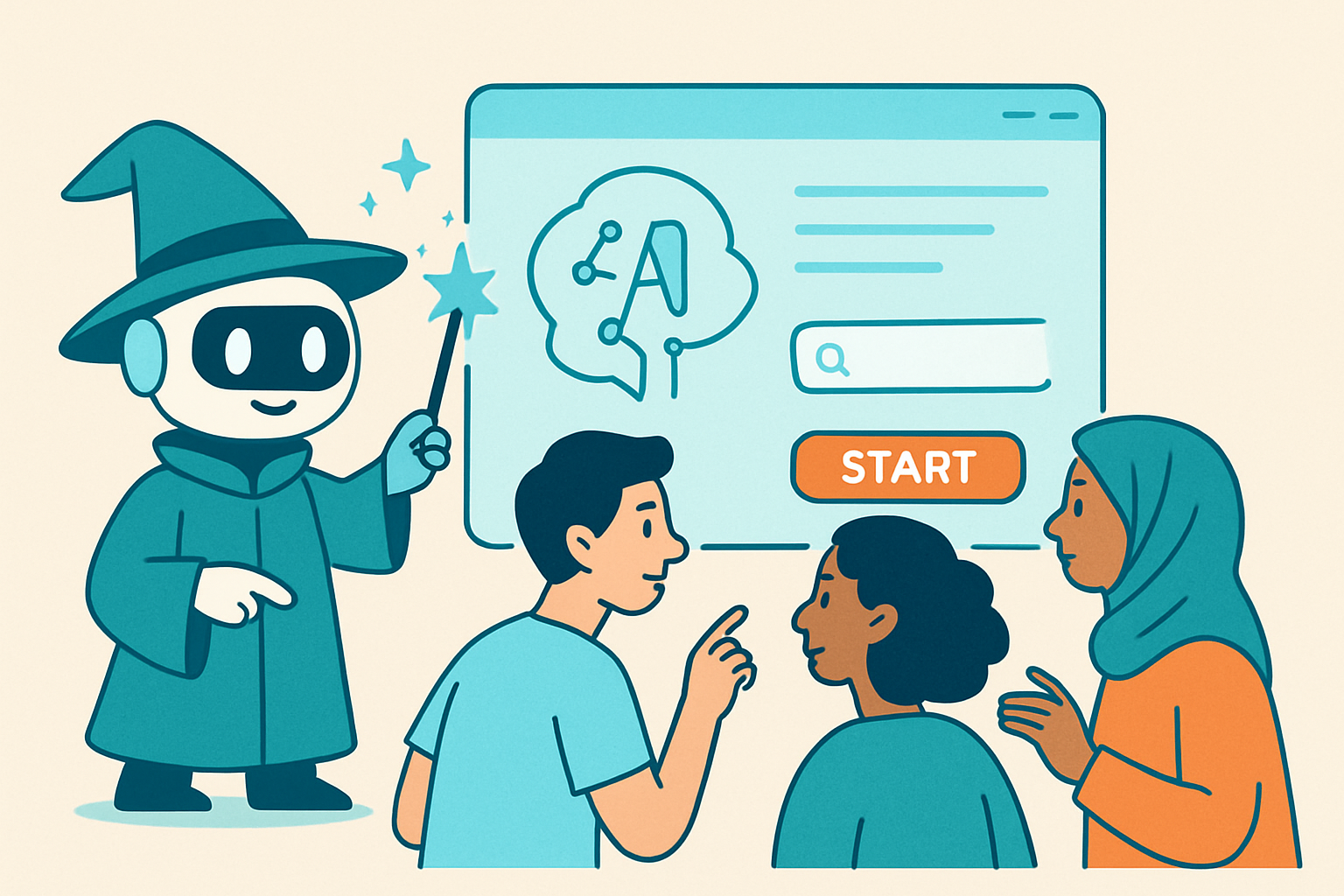 AI for Everyone: Simple AI Tools to Boost Your Daily Life