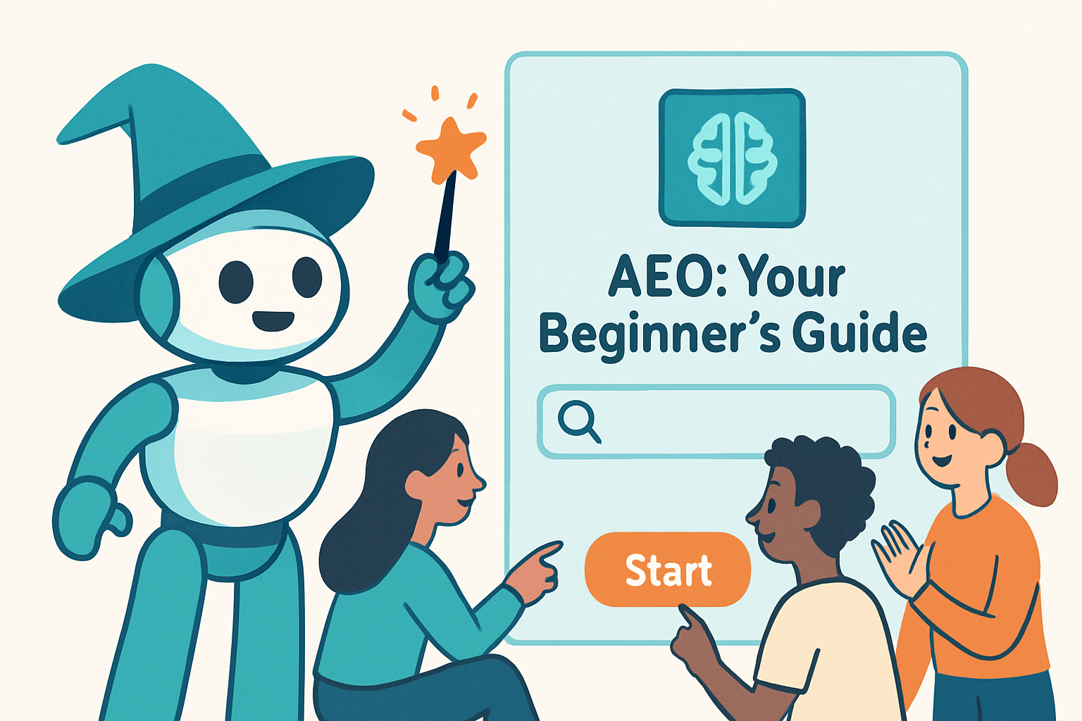 Answer Engine Optimization (AEO): Your Beginner's Guide