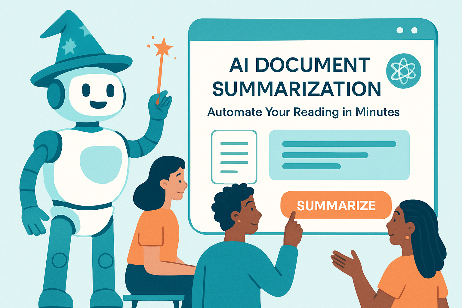 AI Document Summarization: Automate Your Reading in Minutes