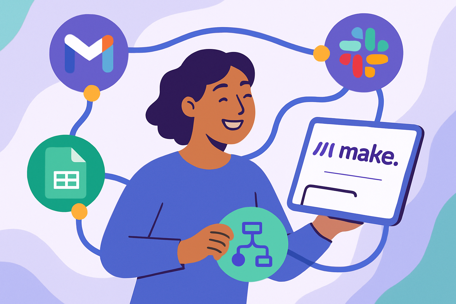 Make.com Explained: Automation for Beginners (No Code Required!)