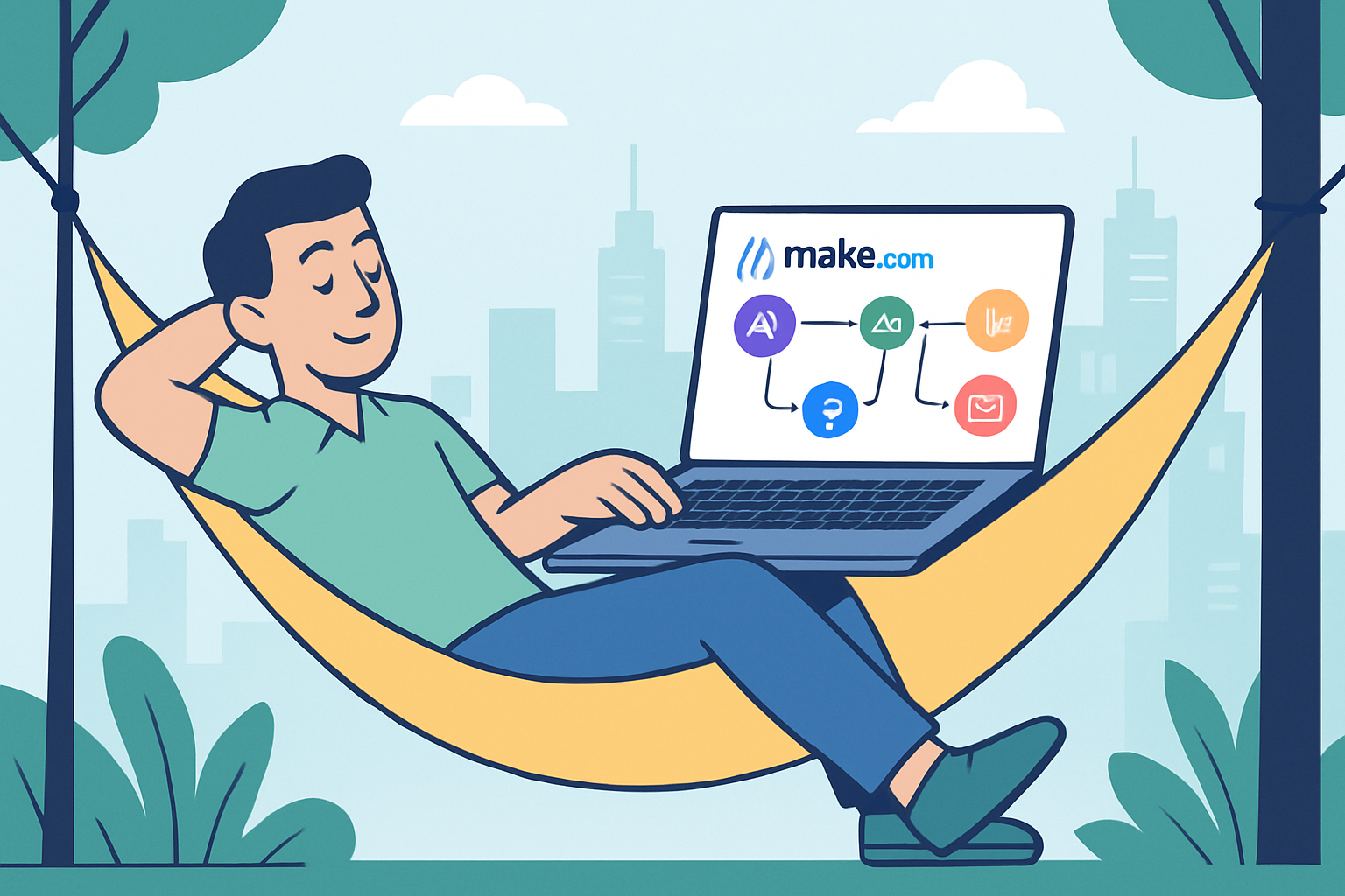 AI Automation for Lazy Marketers: The Beginner's Guide