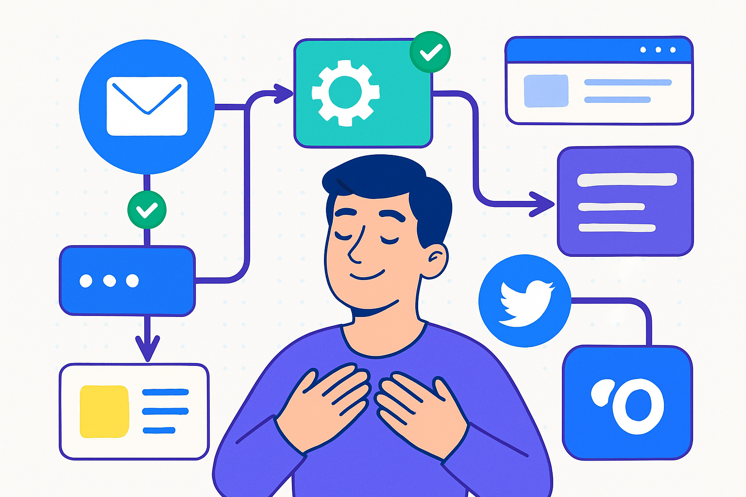 Workflow Automation 101: Ditch the Chaos & Gain Control