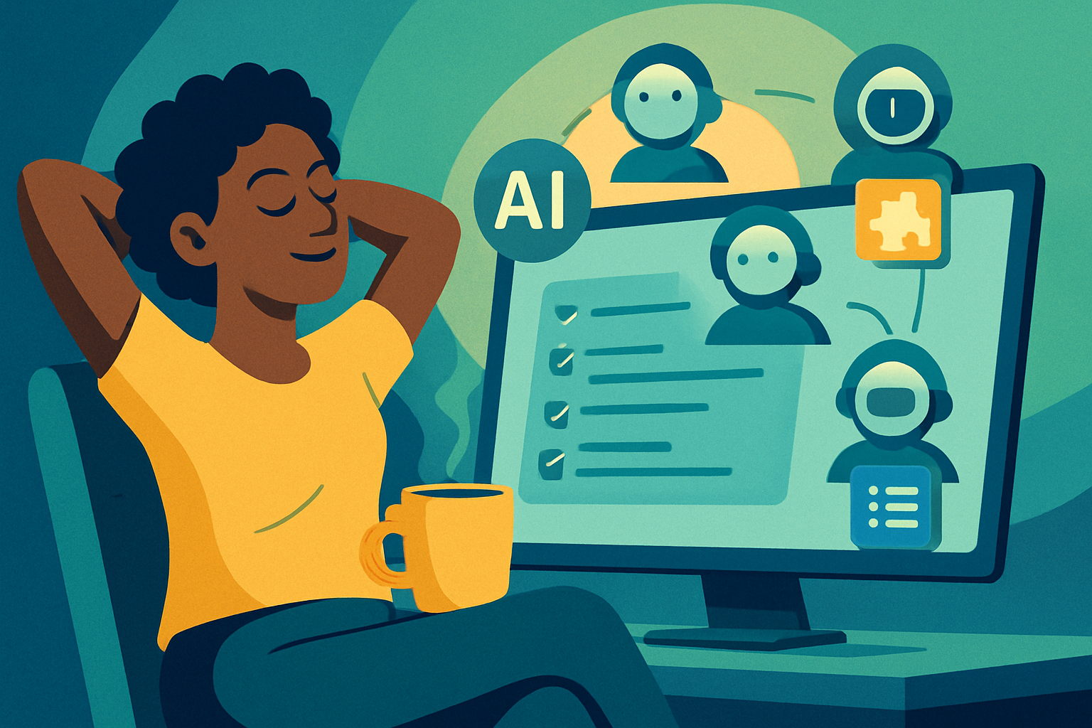 AI Agents: Save 10+ Hours/Week (Beginner's Guide)