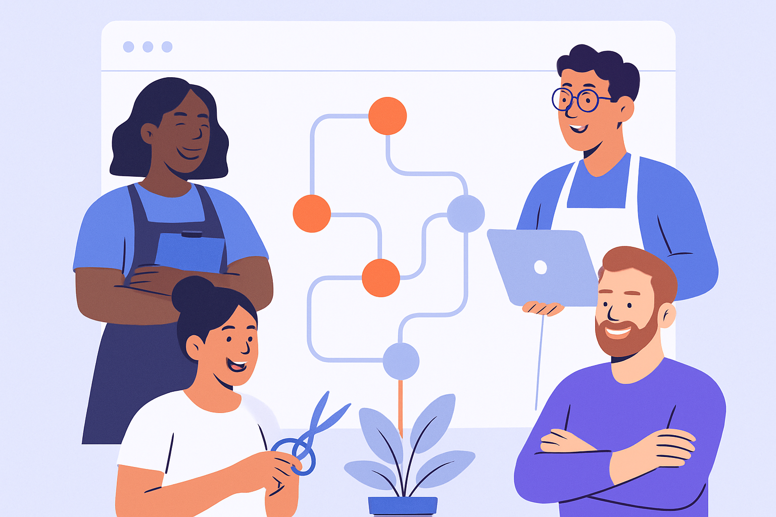 Small Business Automation: Simple Routines to Save Time & Money