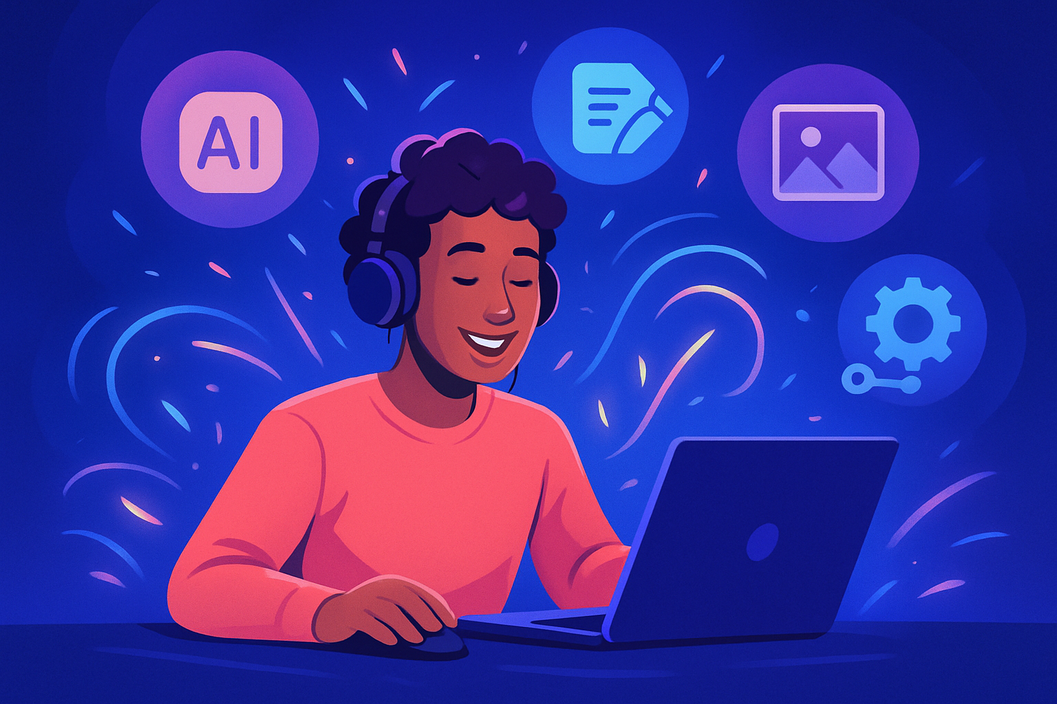 7 Ways AI Supercharges Content Creation (Even for Beginners)
