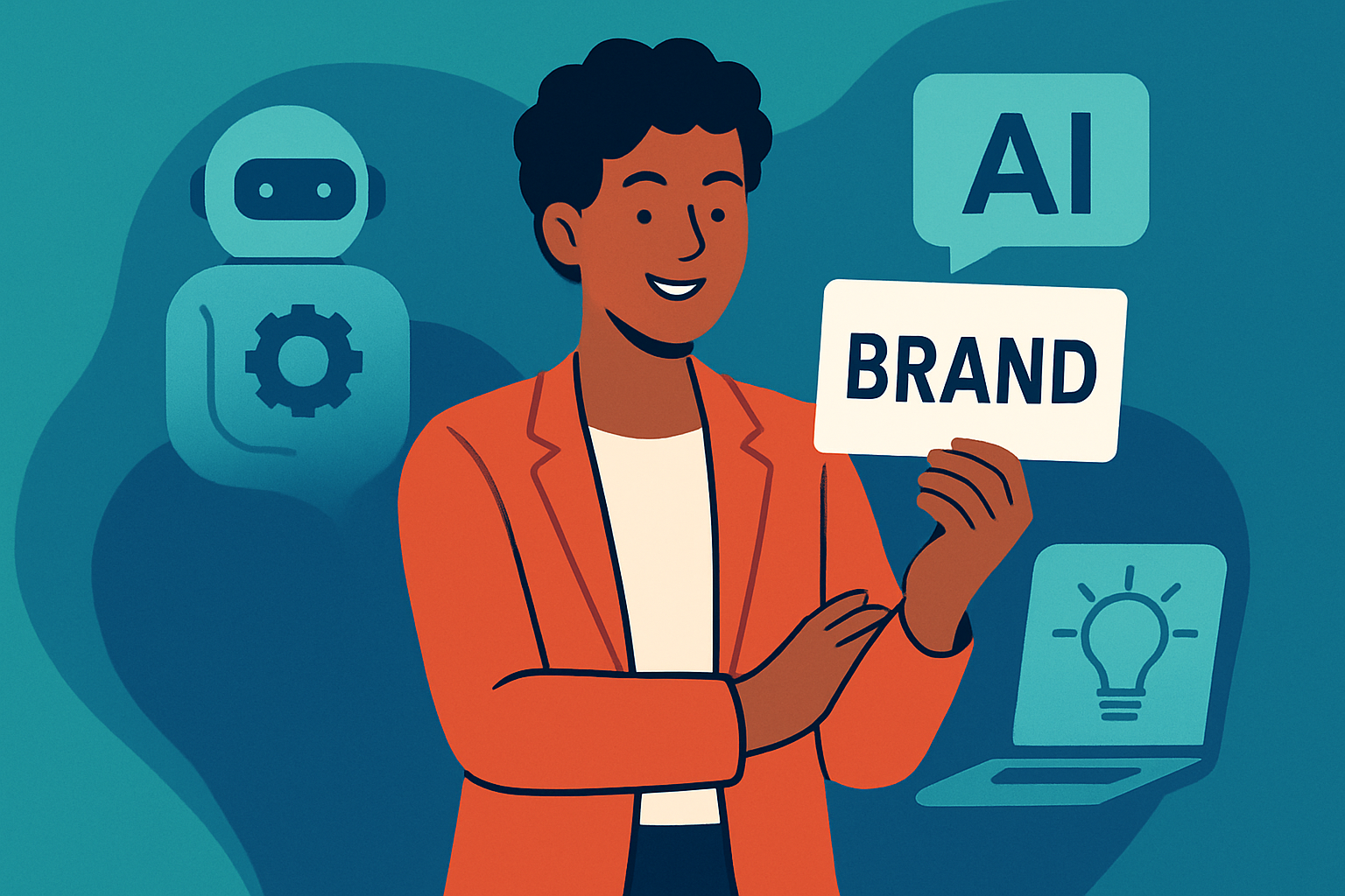 AI-Powered Personal Branding: A Beginner's Guide