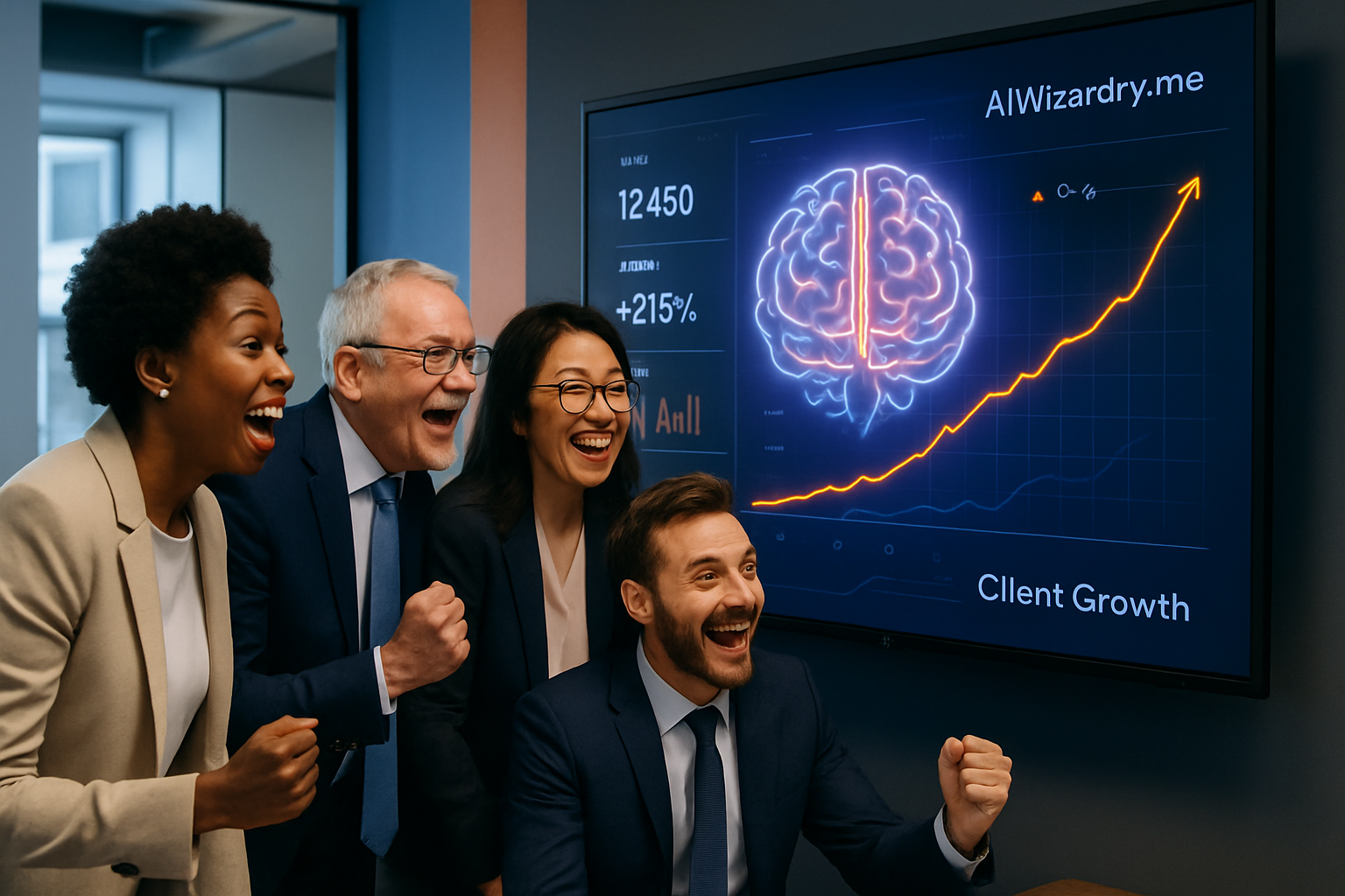AI Client Magnet: Simple Tools to Attract Your Dream Customers