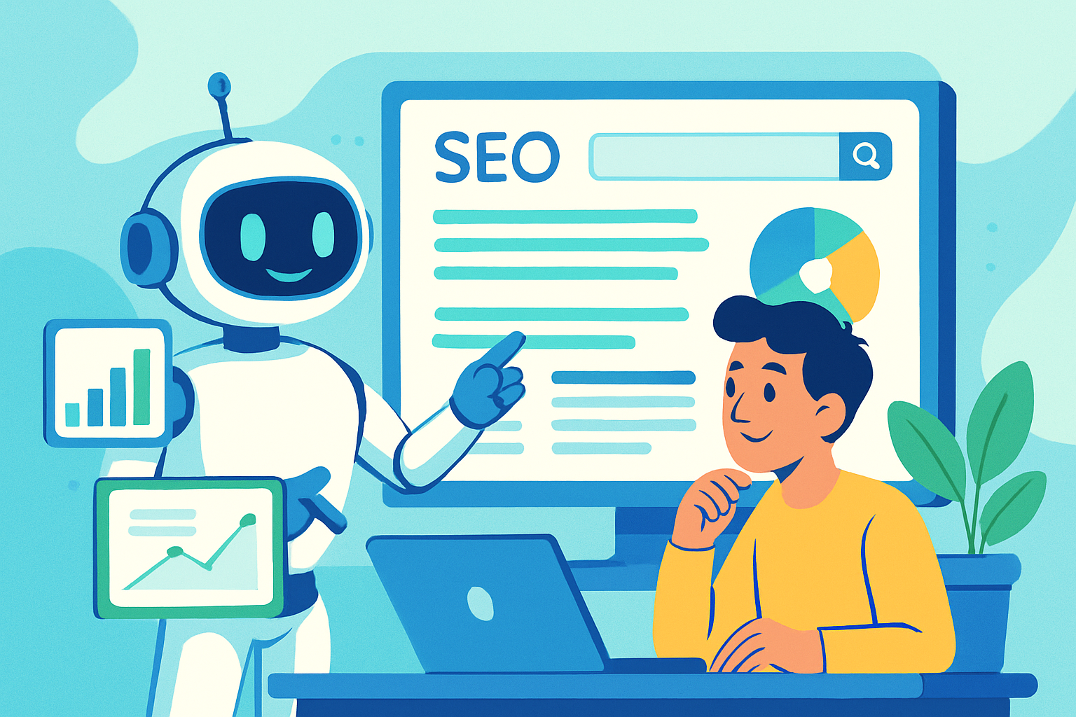 AI & SEO: Unlock Beginner-Friendly Secrets to Dominate Search!
