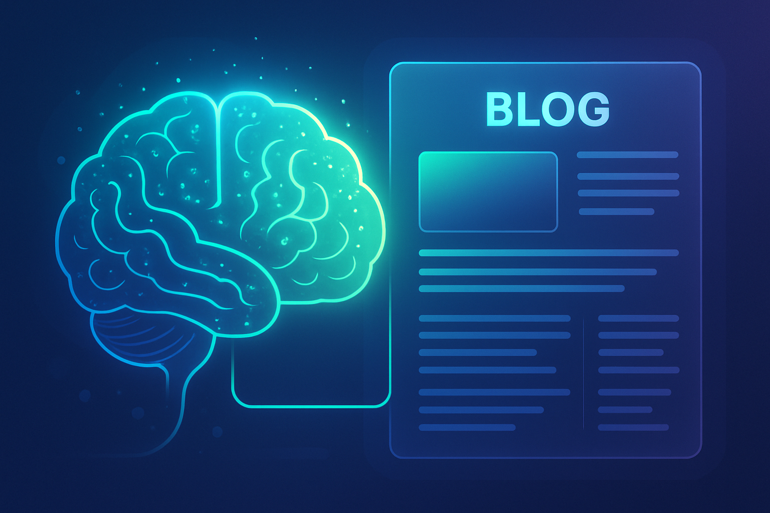 Unlock AI: Optimize Your Blog Posts for ChatGPT & Gemini